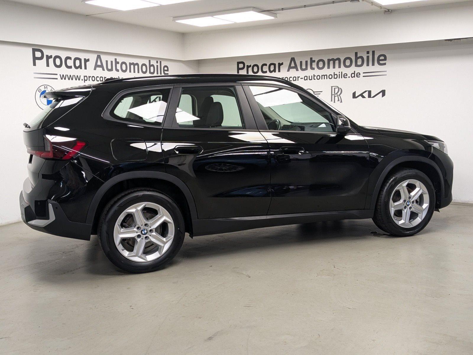 BMW X1 – Bild 4
