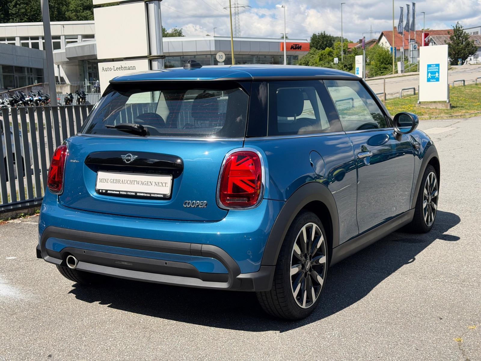 MINI Cooper 3-Türer – Bild 5