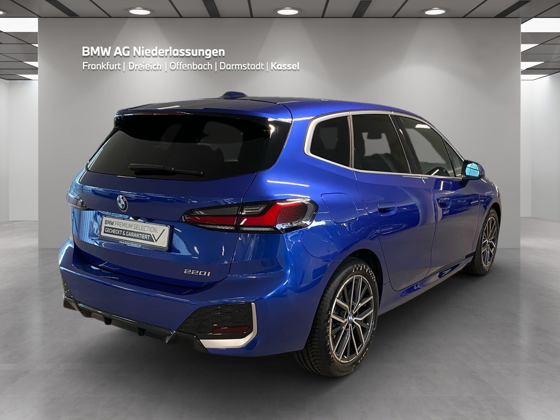 BMW 2er Active Tourer – Bild 3