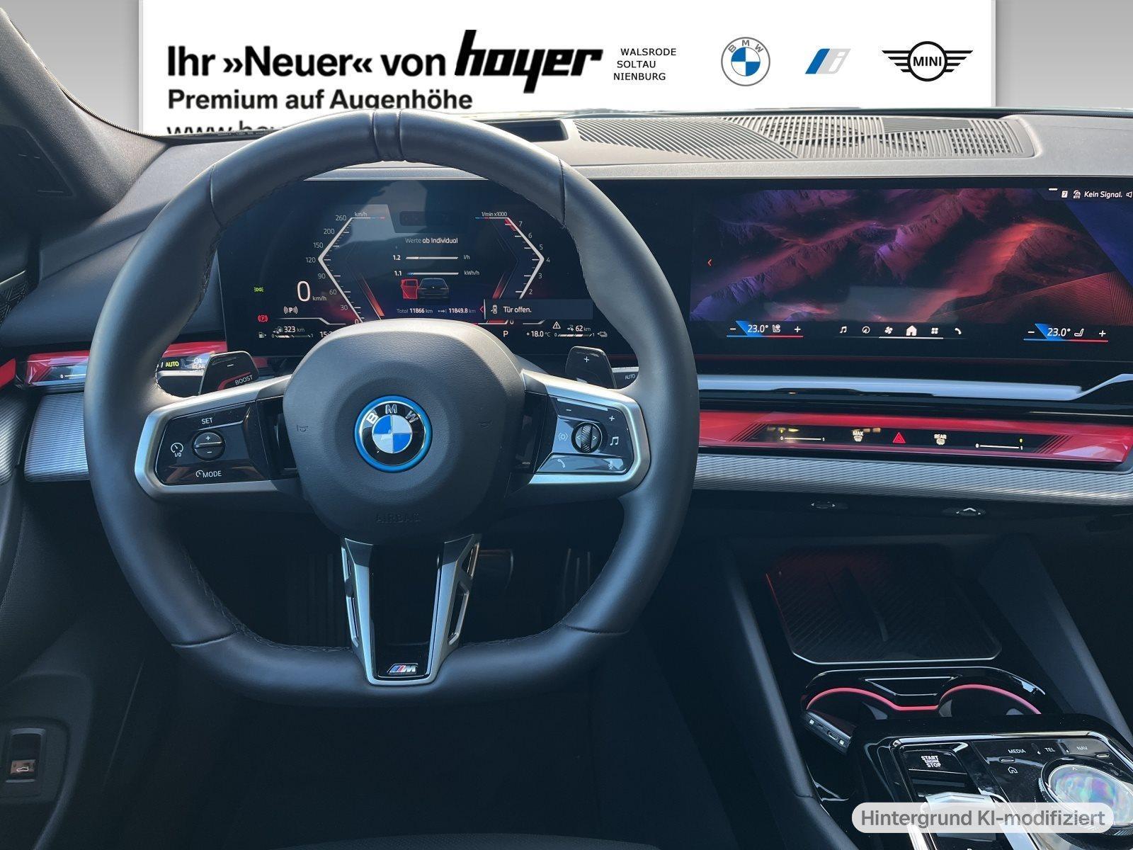 BMW 5er Touring – Bild 5
