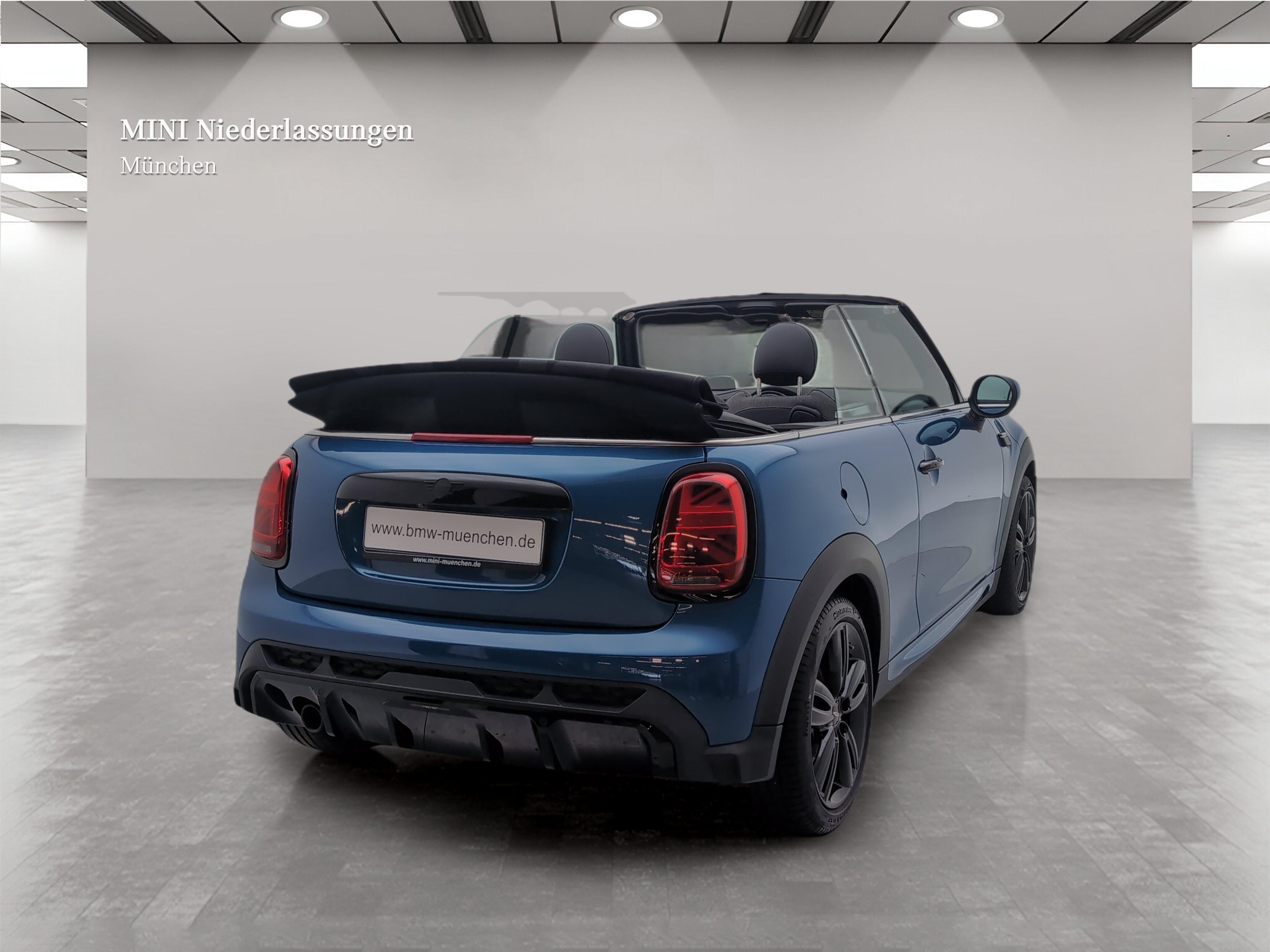 MINI Cabrio – Bild 4
