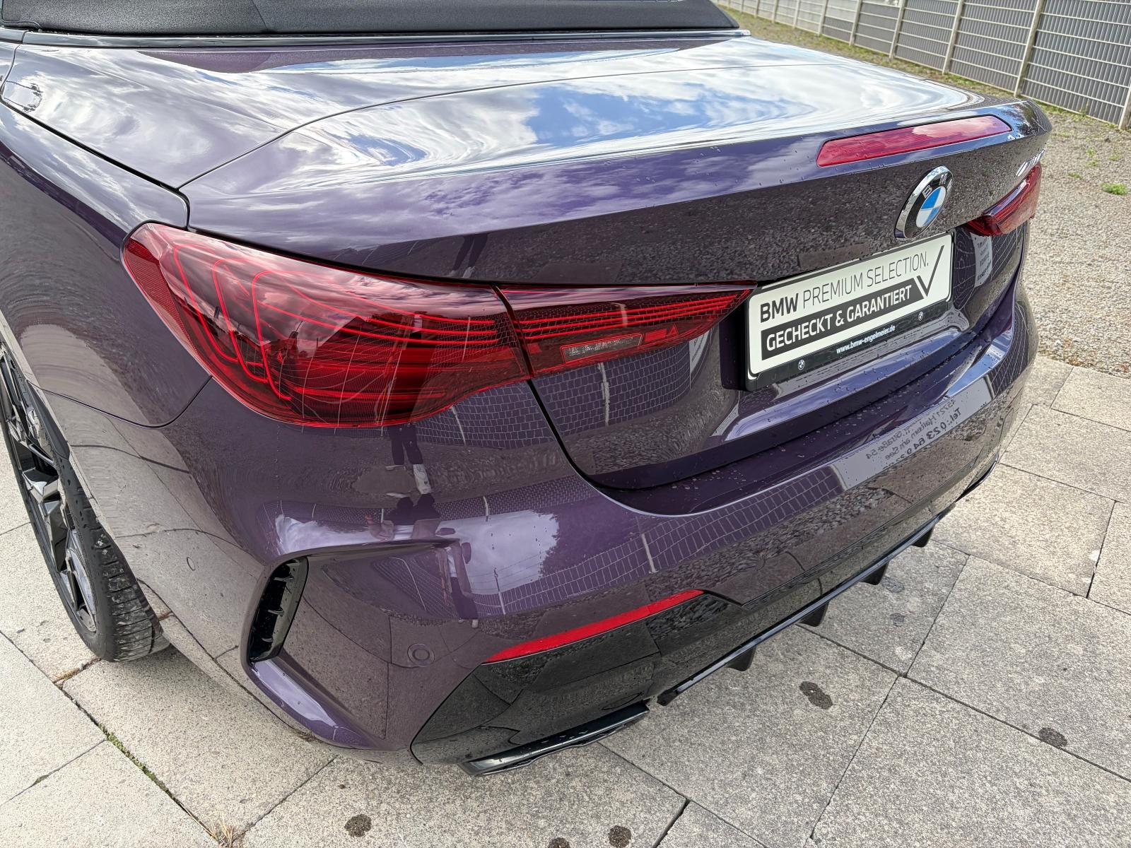 BMW 4er Cabrio – Bild 2