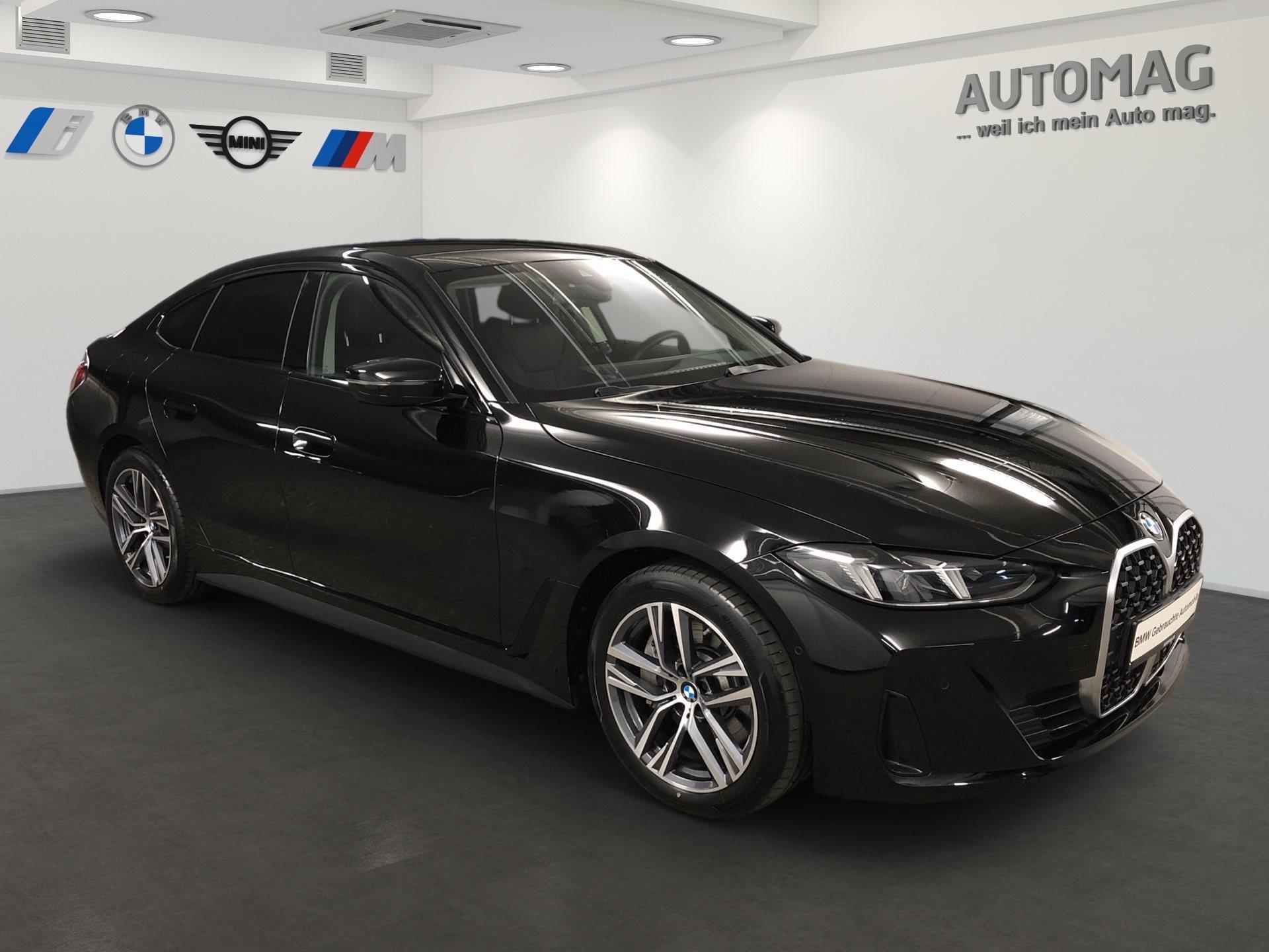 BMW 4er Gran Coupé – Bild 2