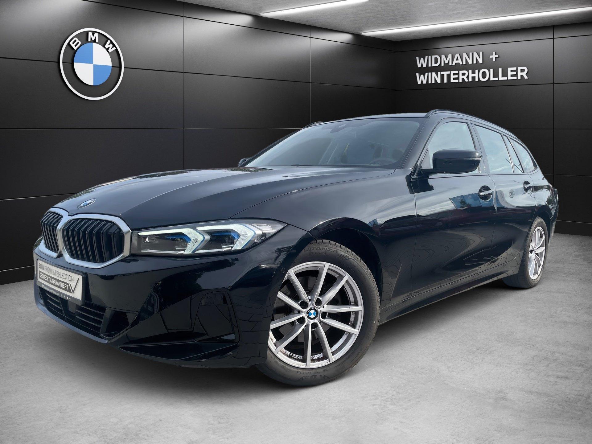 BMW 3er Touring