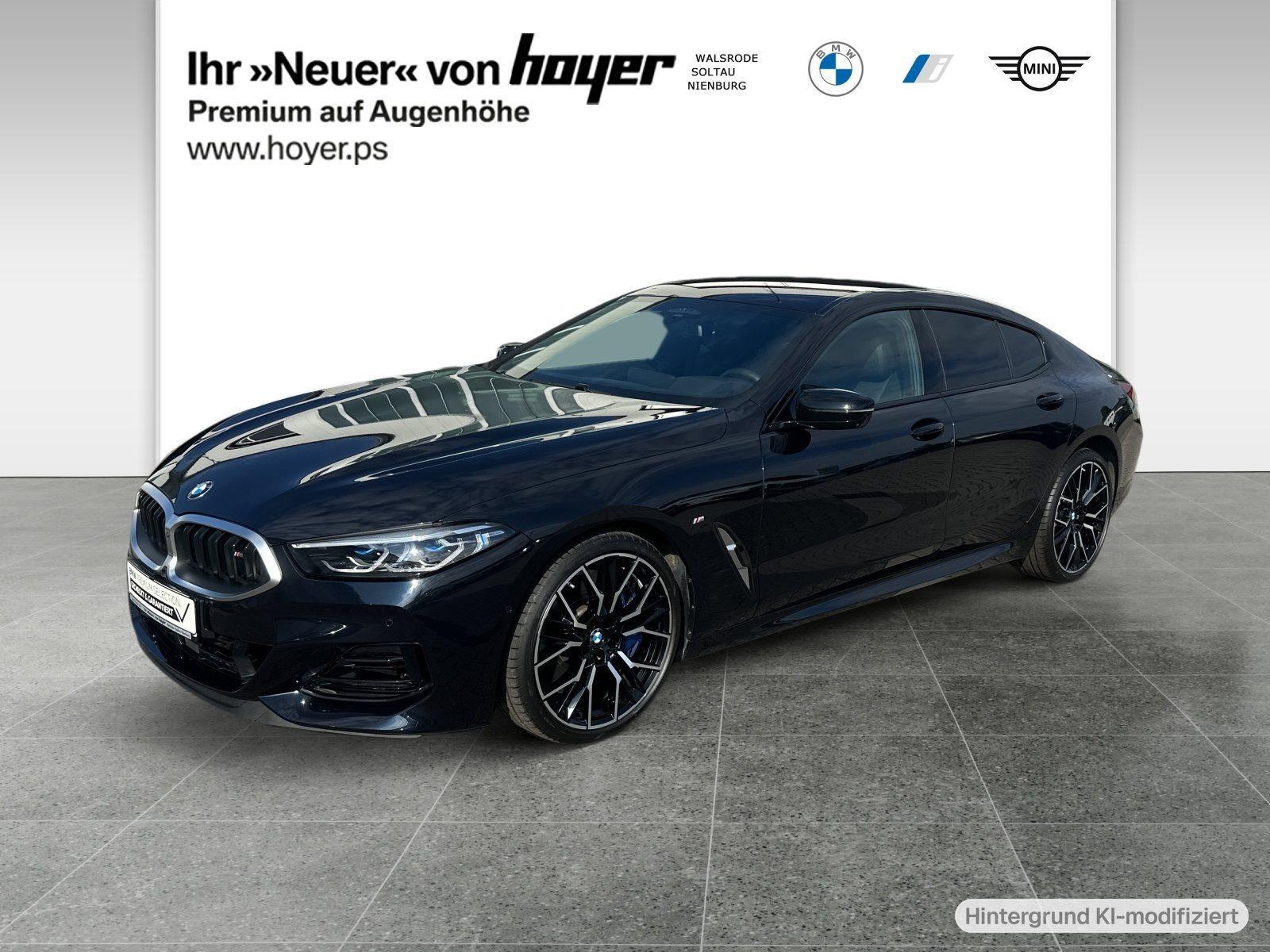 BMW 8er Gran Coupé