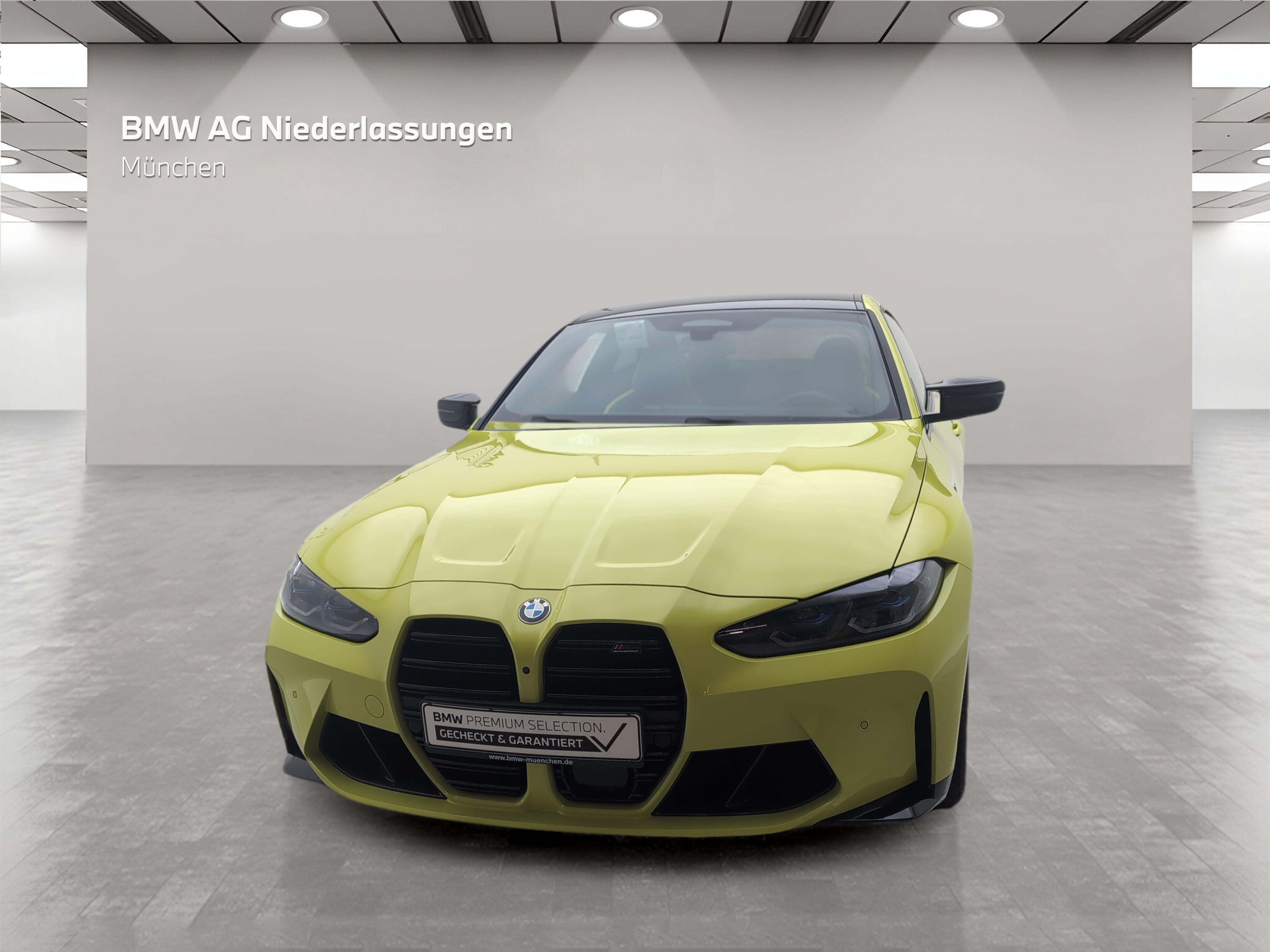 BMW M4 Coupé – Bild 3