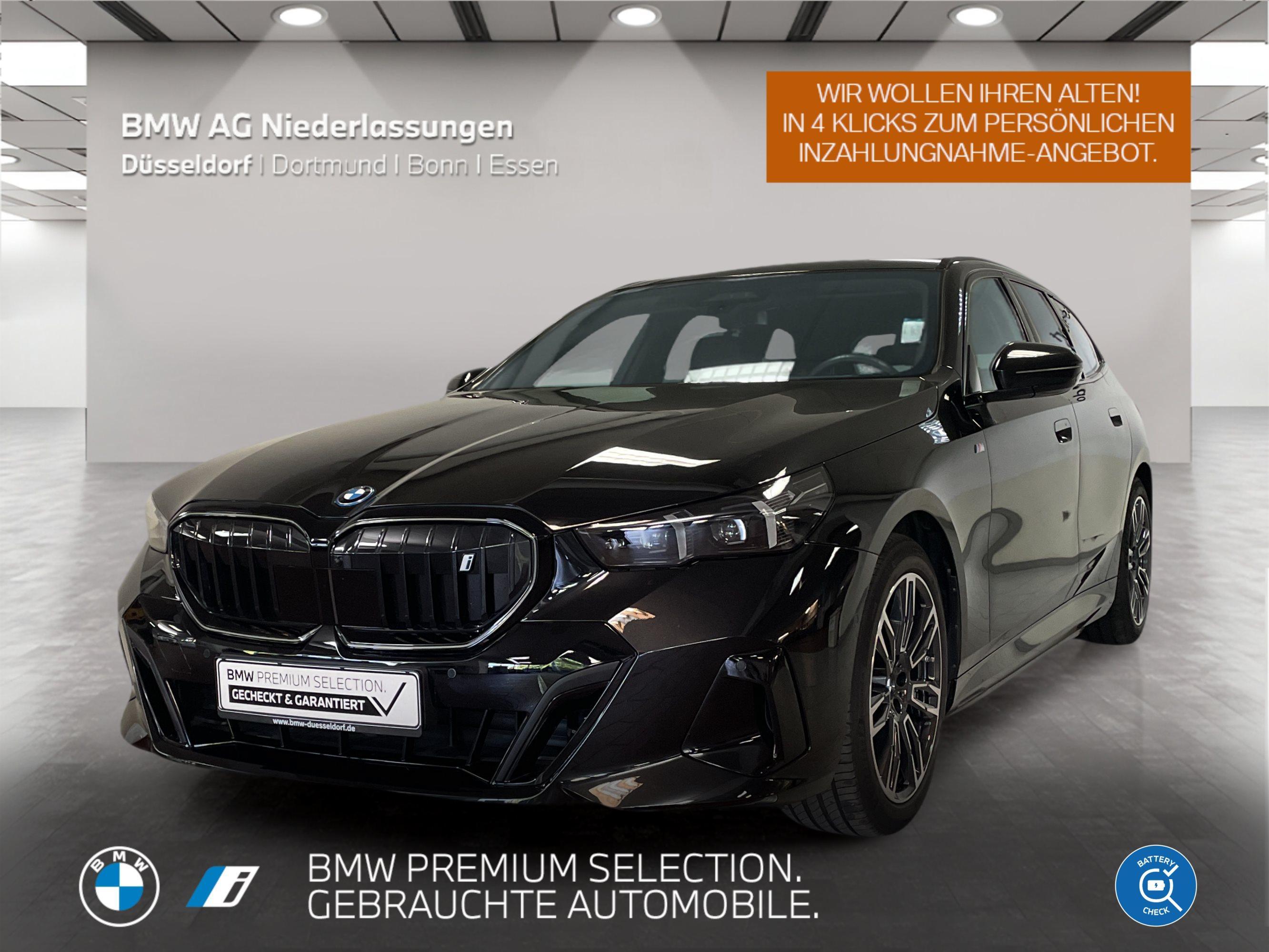 BMW 5er Touring