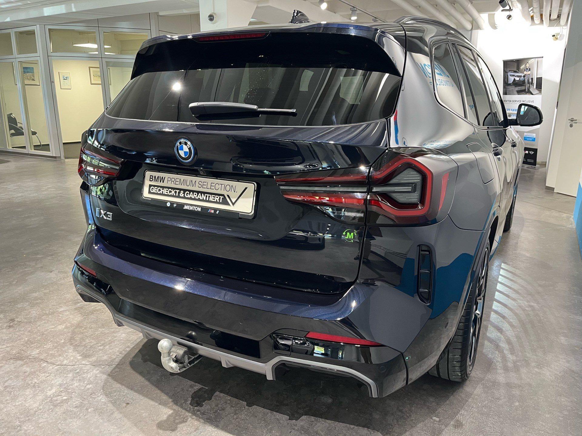 BMW iX3 – Bild 10