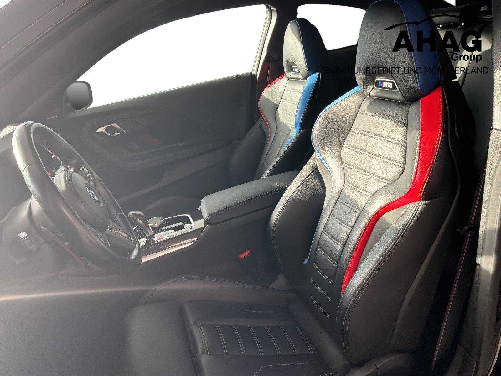 BMW M2 Coupé – Bild 12