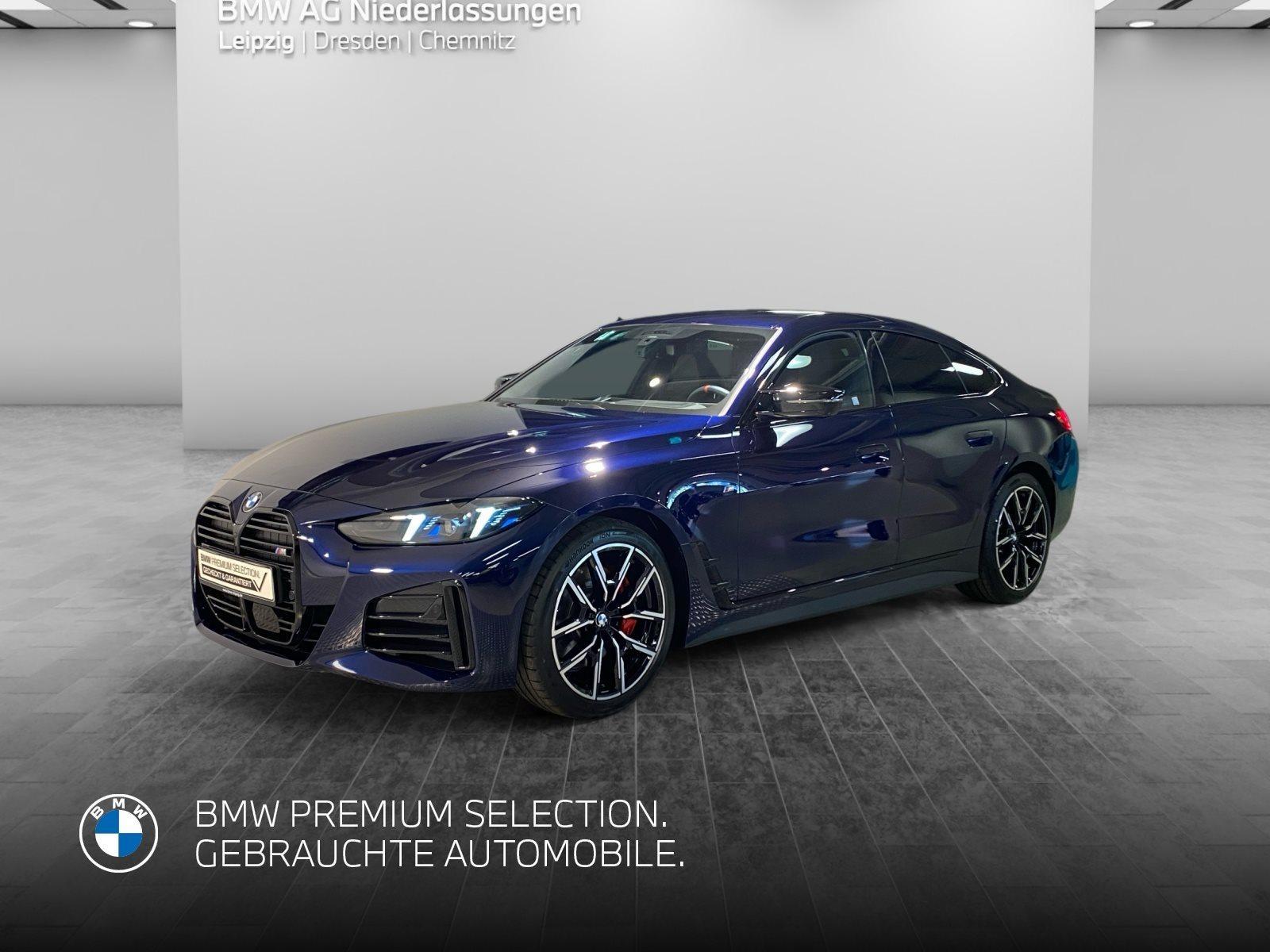 BMW 4er Gran Coupé