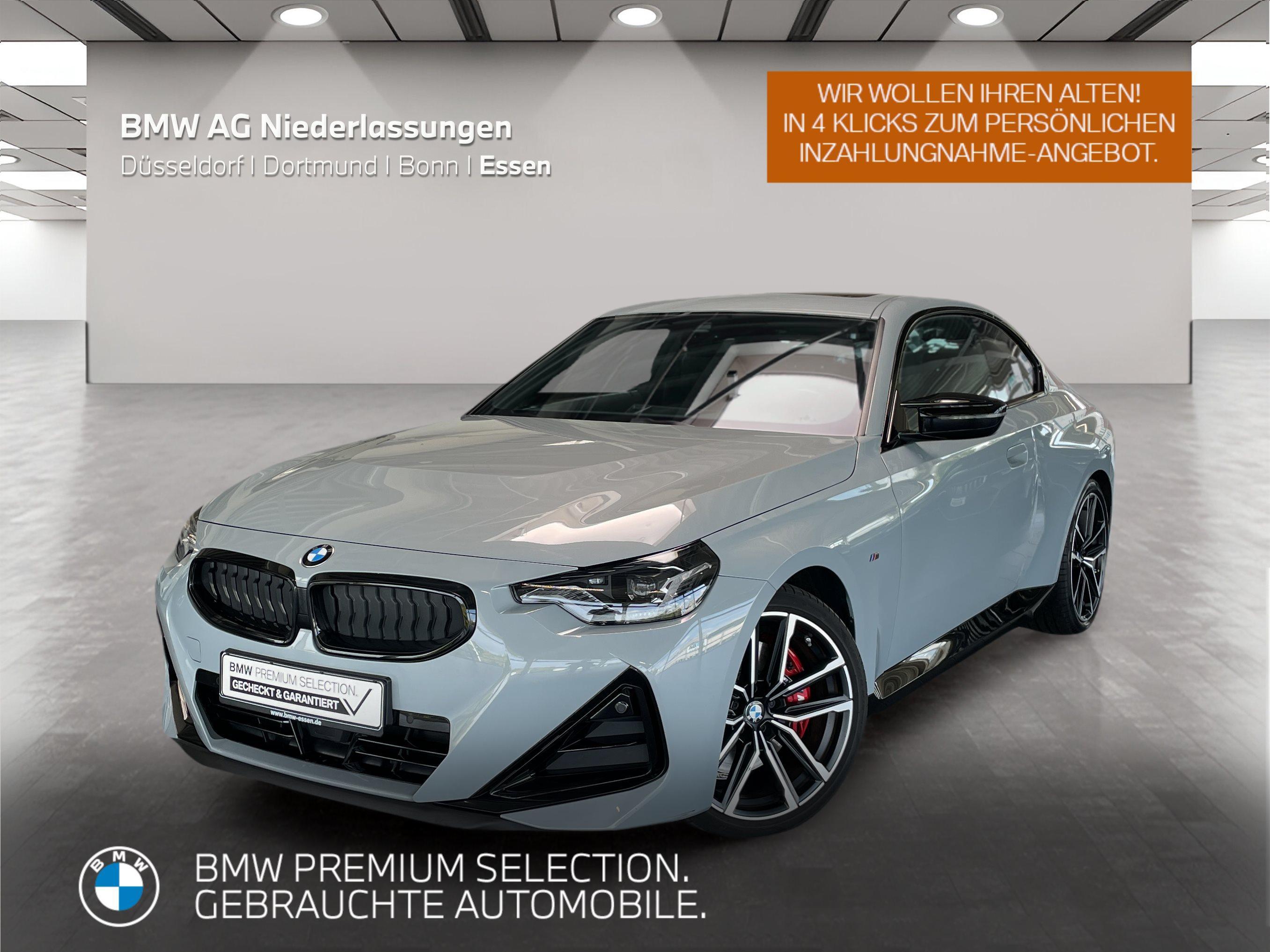 BMW 2er Coupé