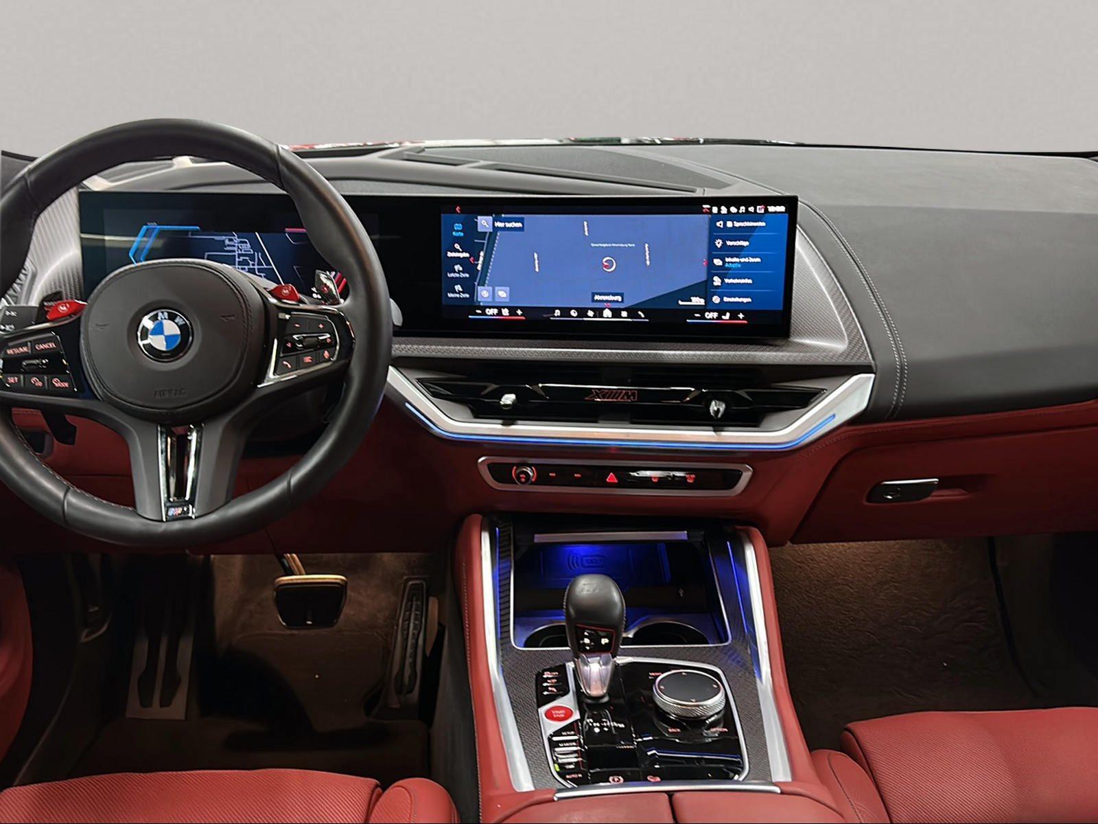 BMW XM – Bild 7