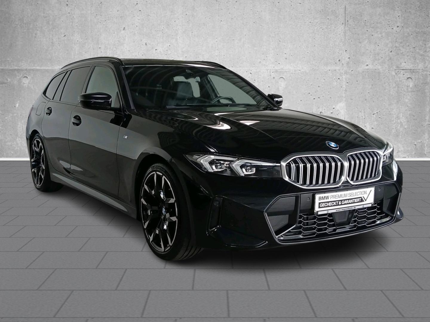 BMW 3er Touring – Bild 3