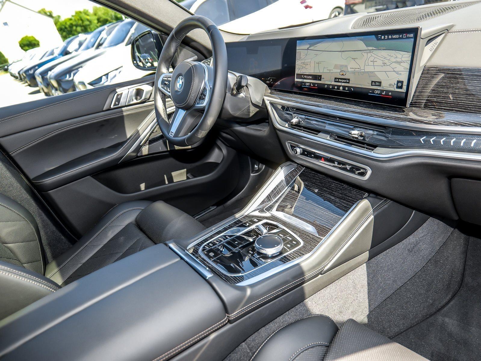BMW X6 – Bild 8