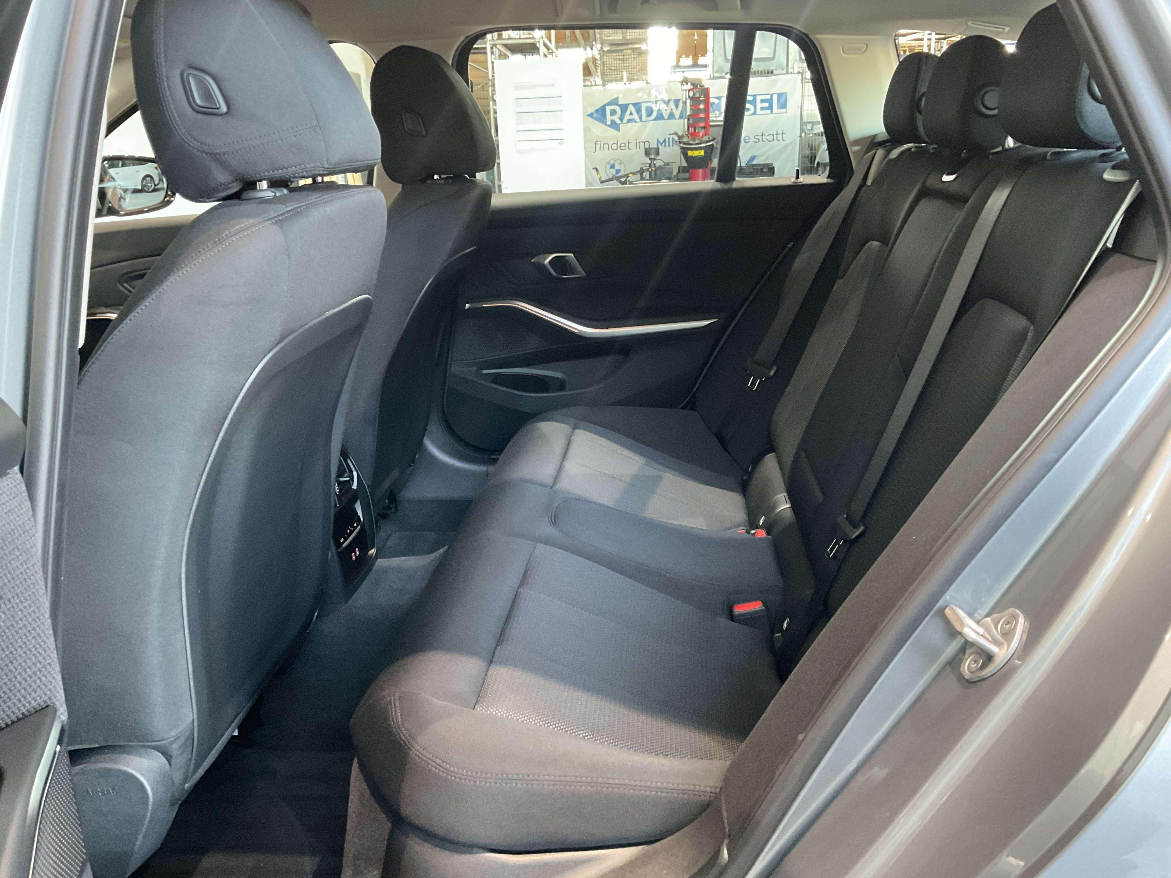 BMW 3er Touring – Bild 8