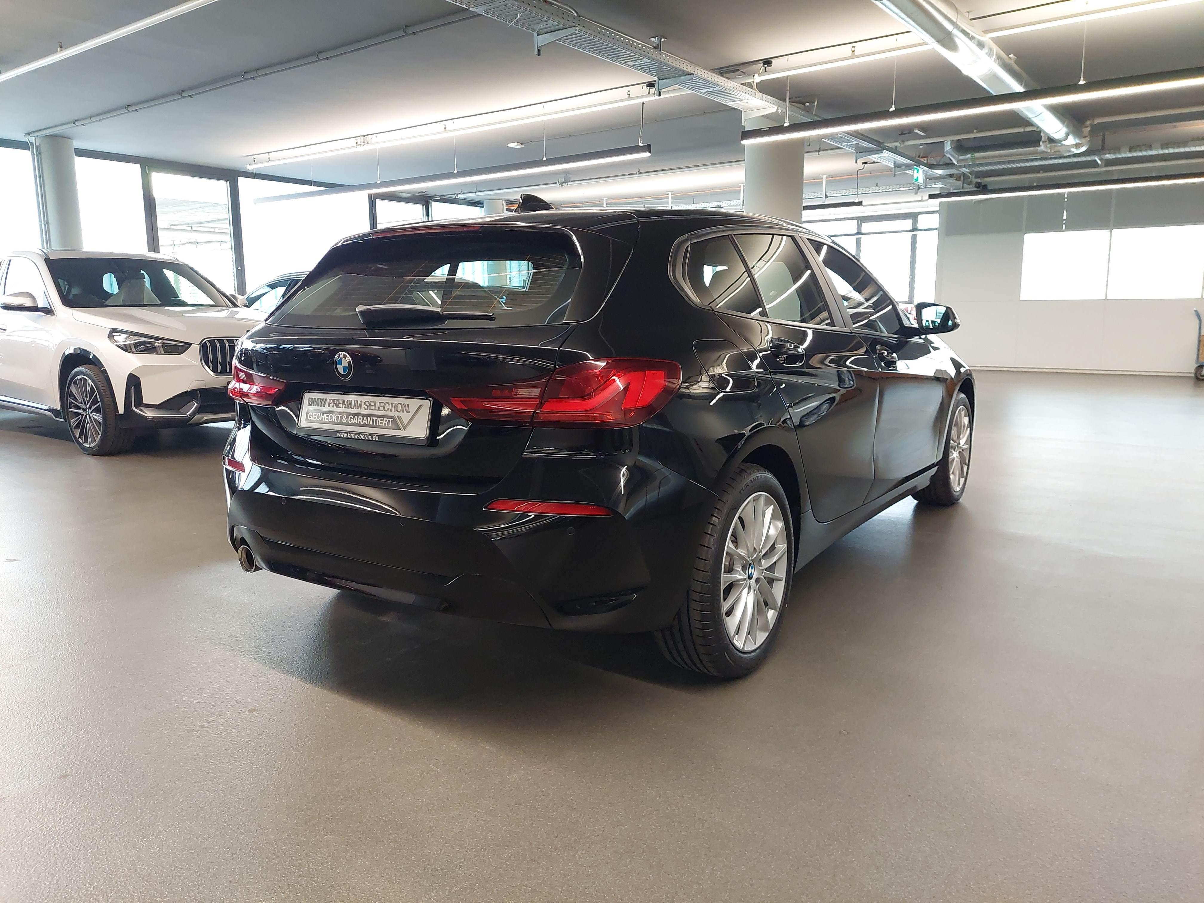 BMW 1er – Bild 4