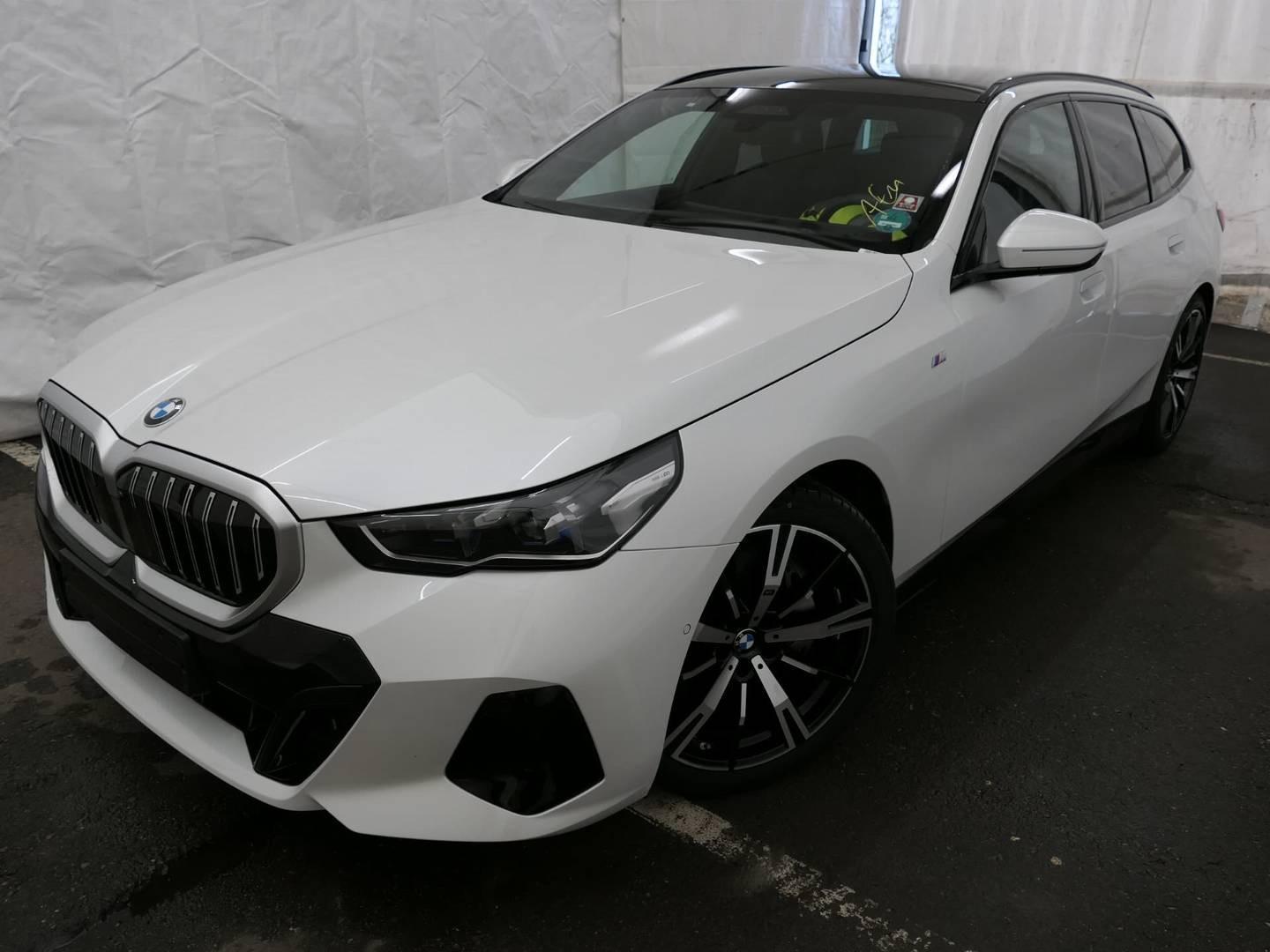 BMW 5er Touring
