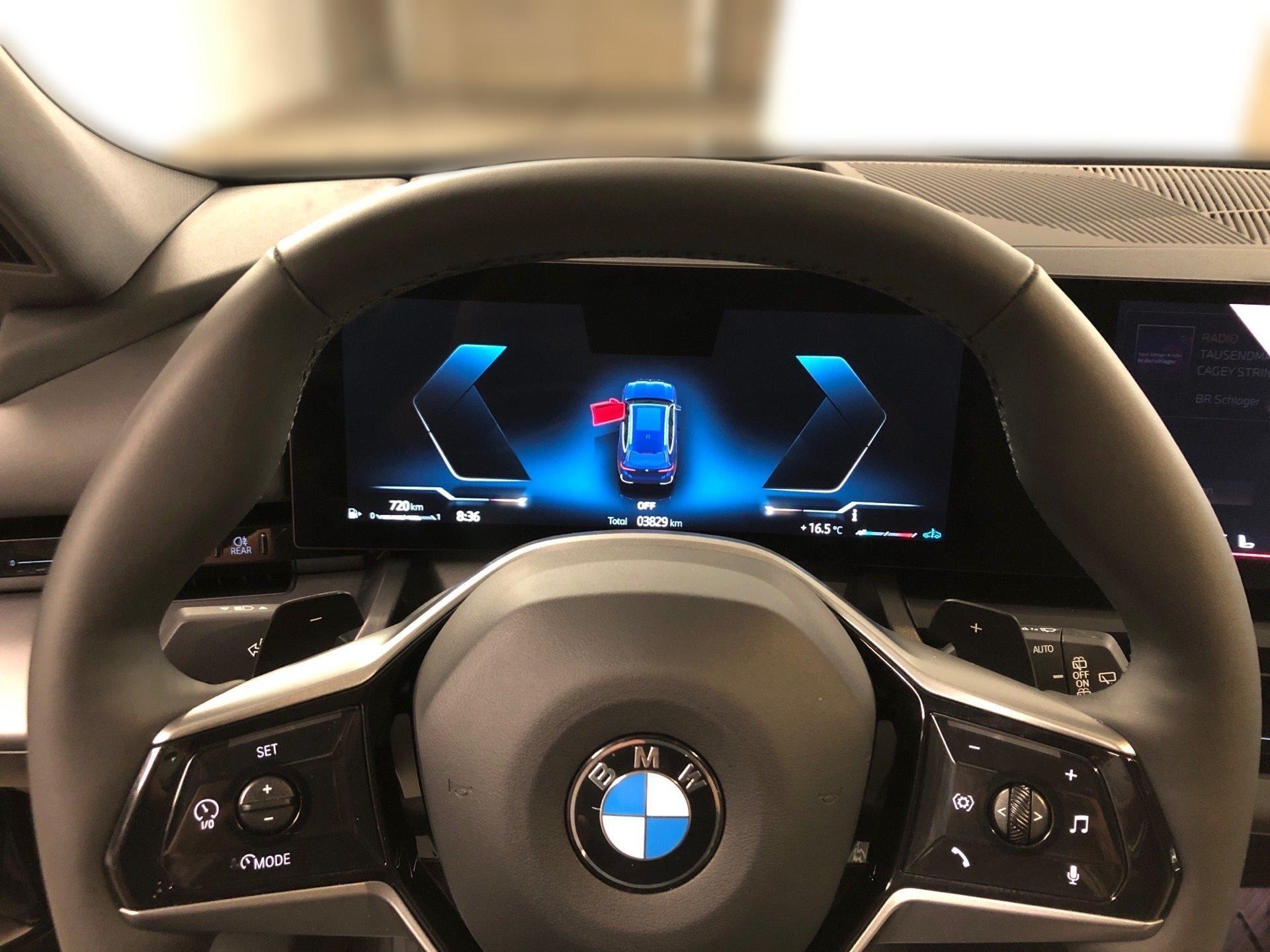 BMW 5er Touring – Bild 7