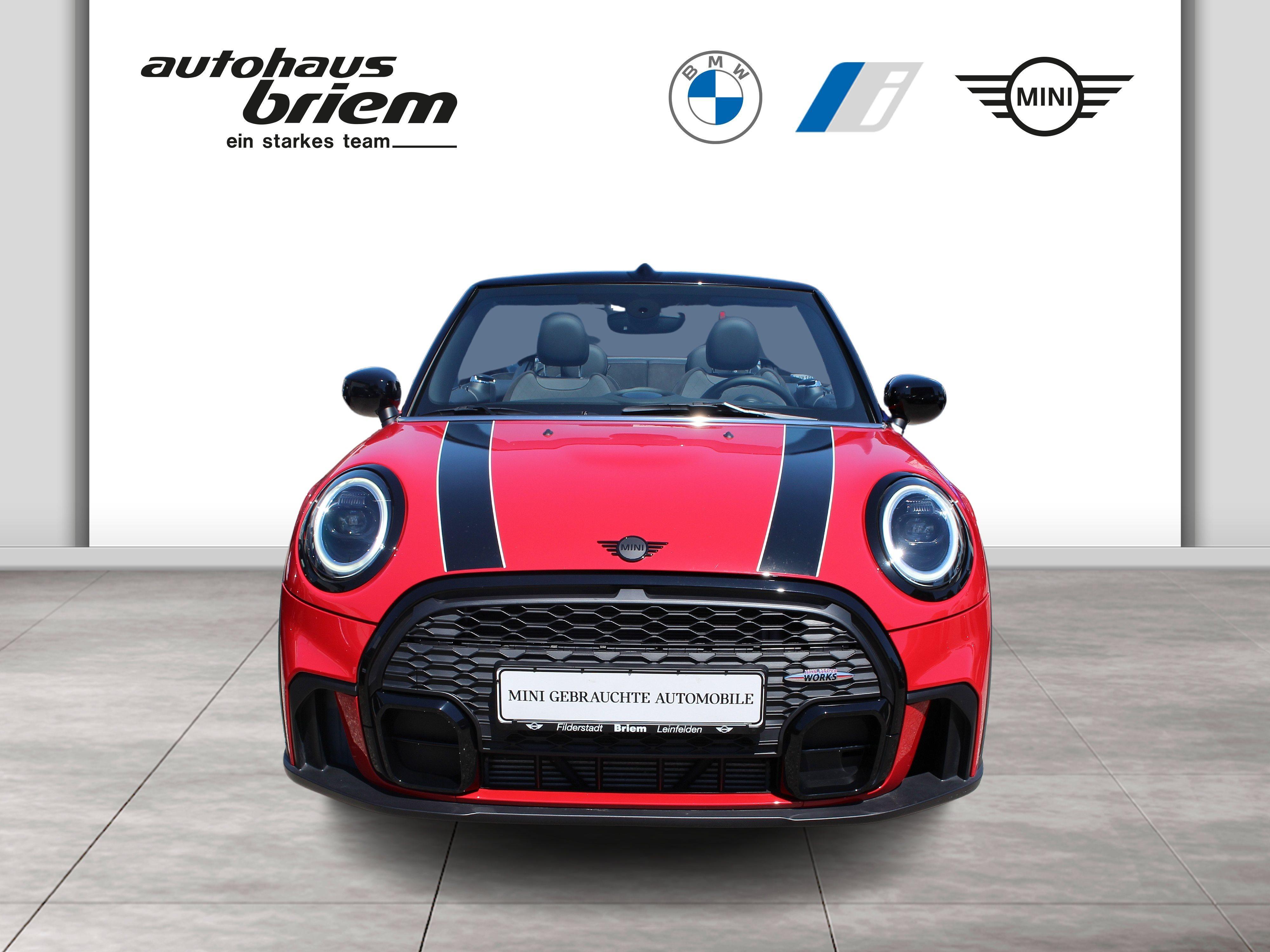 MINI Cabrio – Bild 2