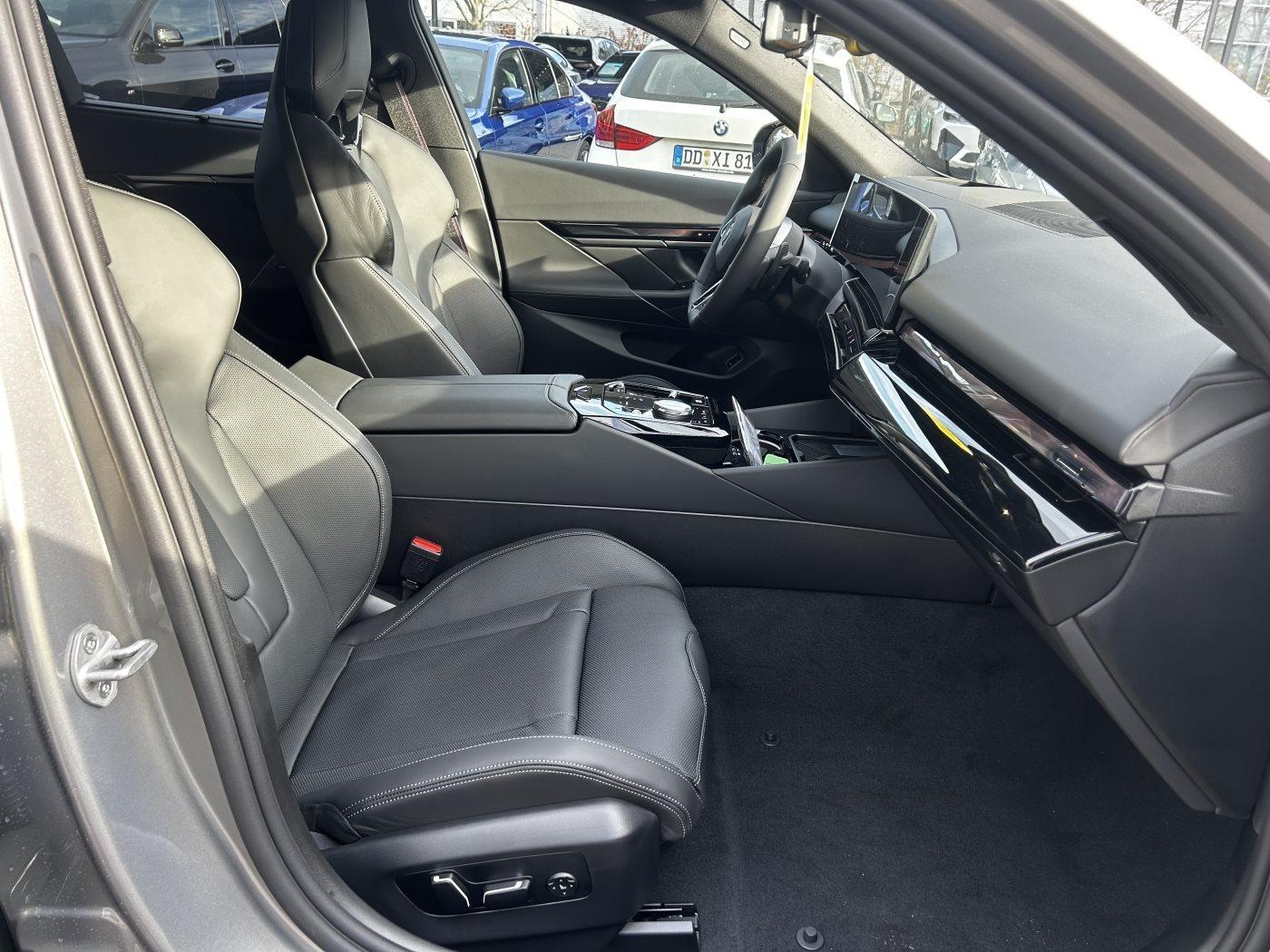 BMW 5er Touring – Bild 9