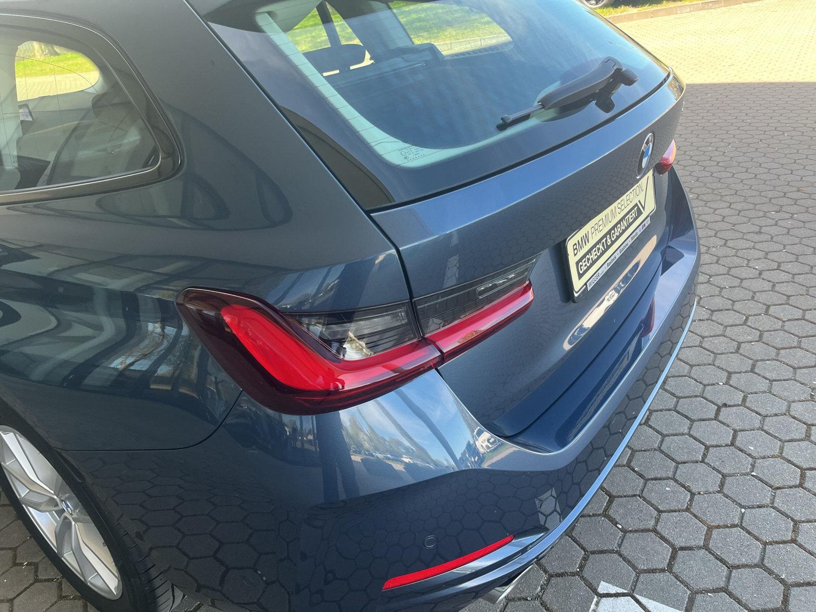 BMW 3er Touring – Bild 10