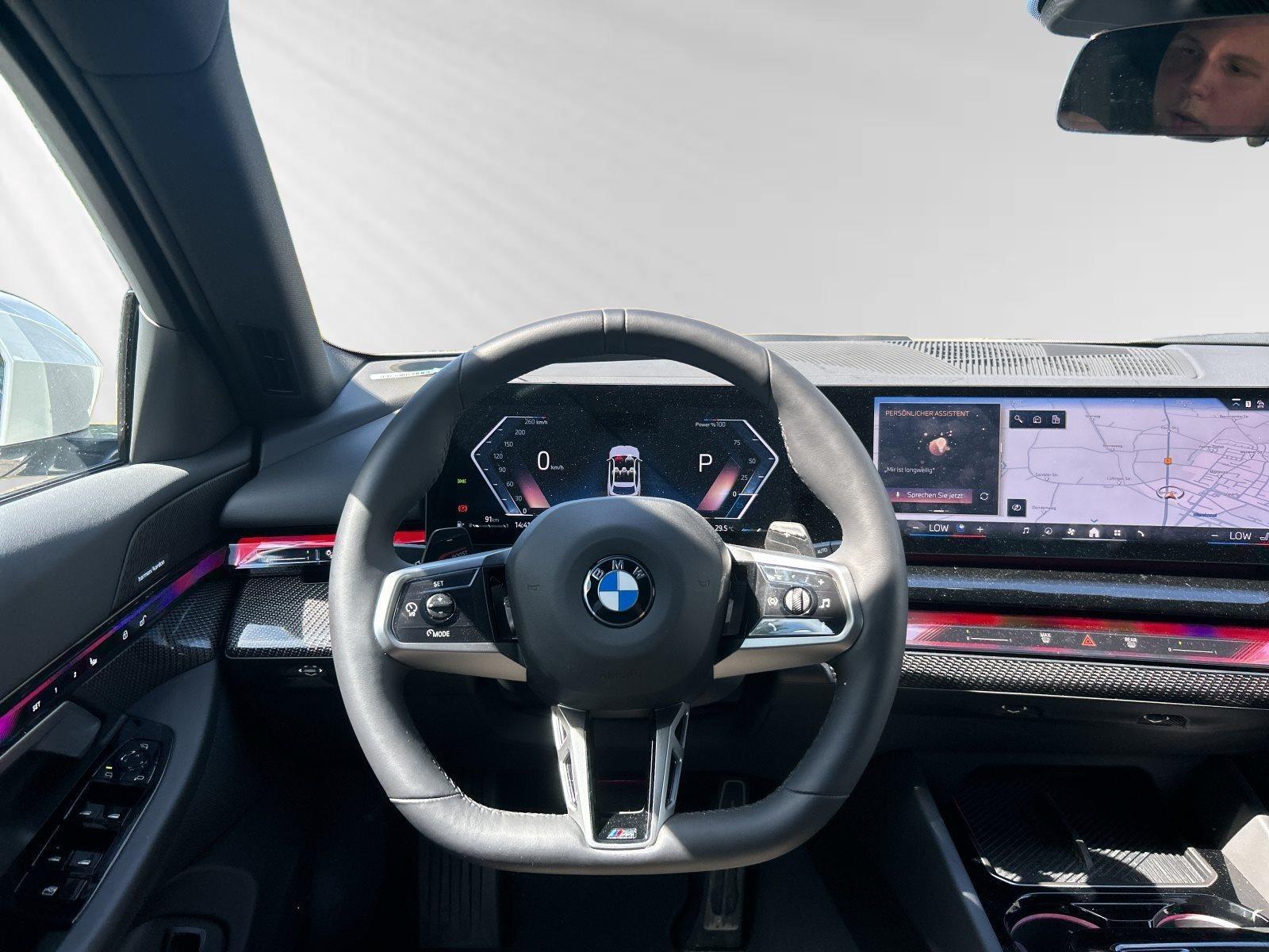 BMW 5er Touring – Bild 9