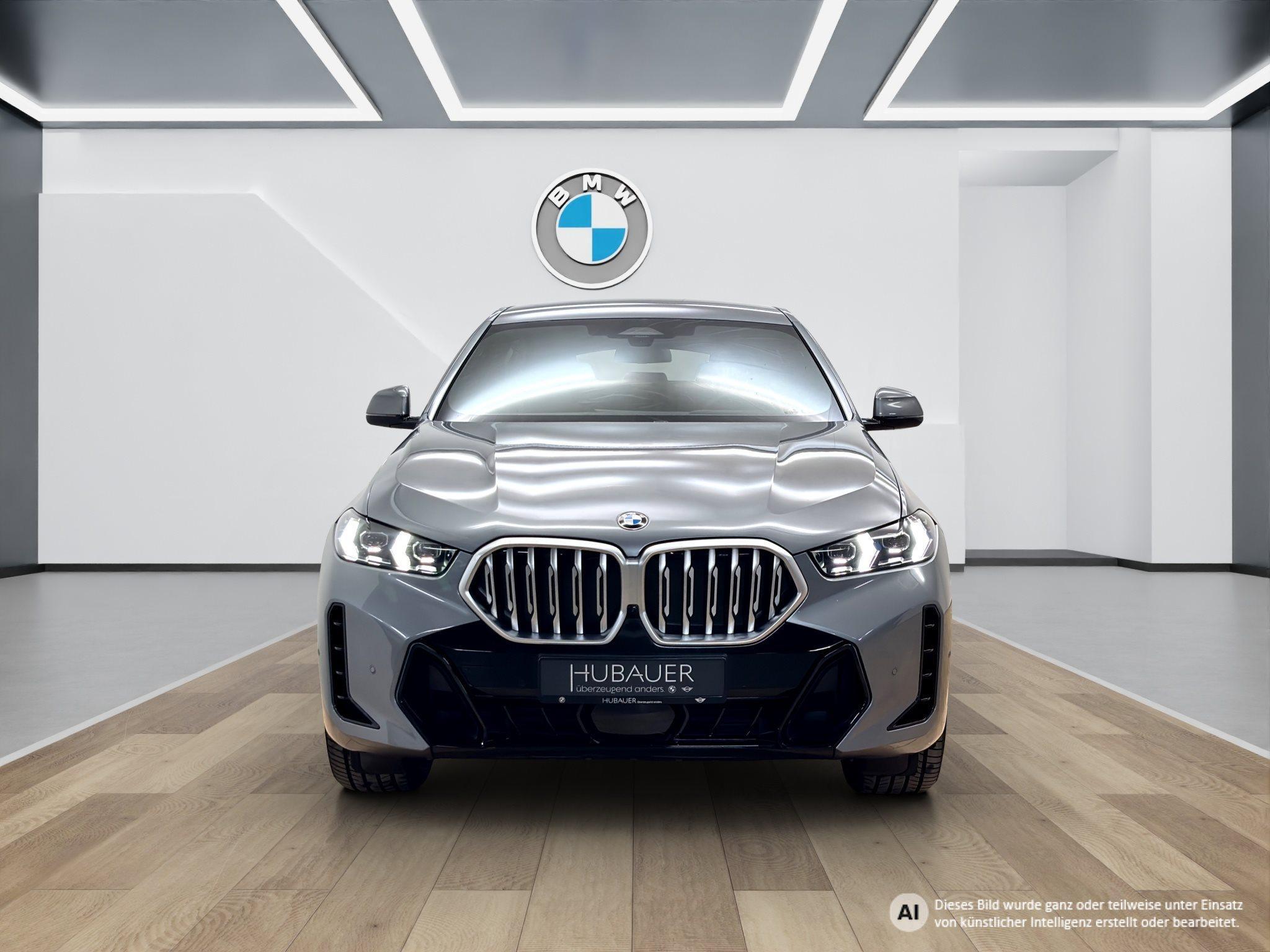 BMW X6 – Bild 22