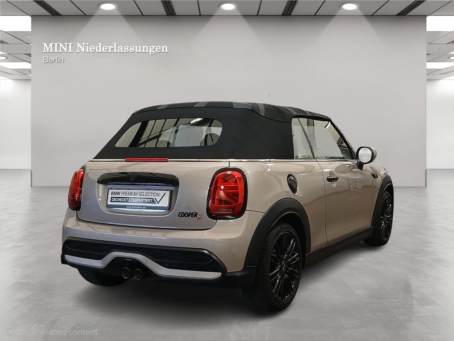 MINI Cabrio – Bild 5