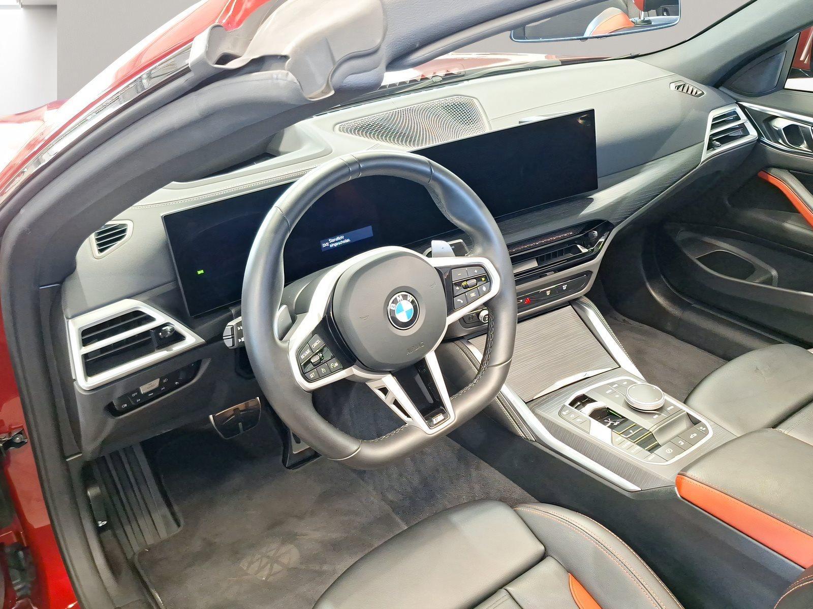 BMW 4er Cabrio – Bild 4