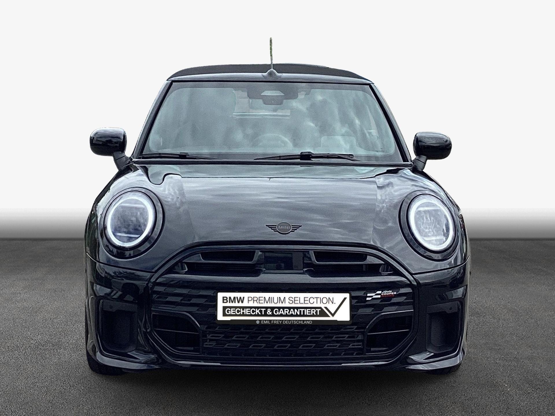 MINI Cabrio – Bild 8