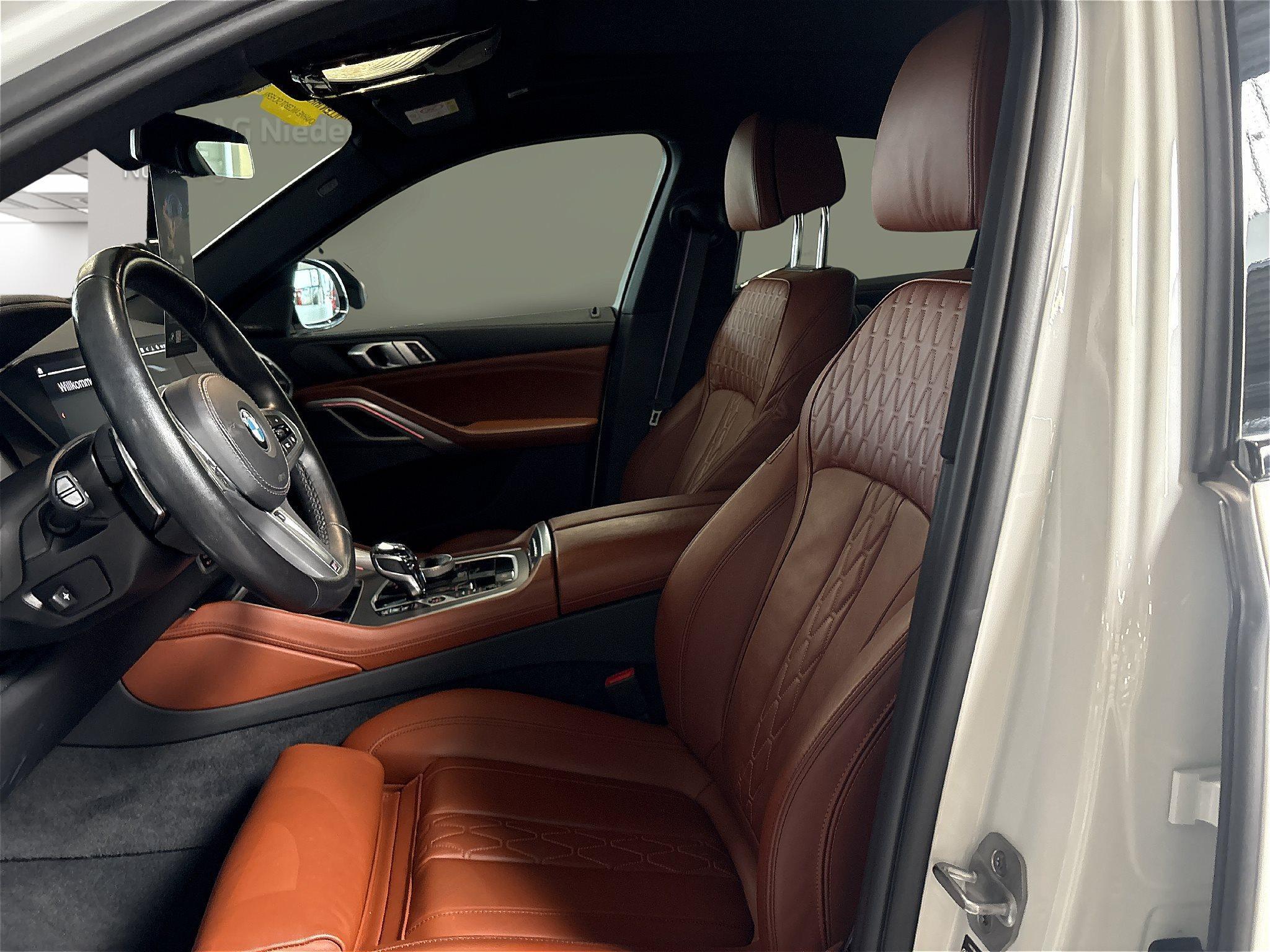 BMW X6 – Bild 8