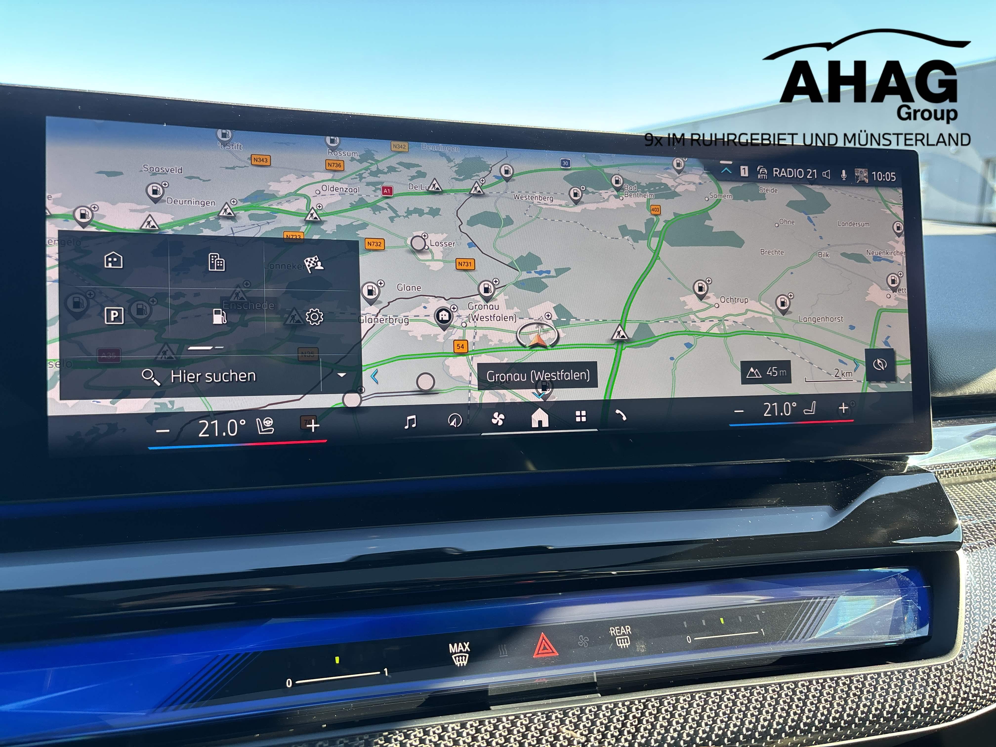 BMW 5er Touring – Bild 24