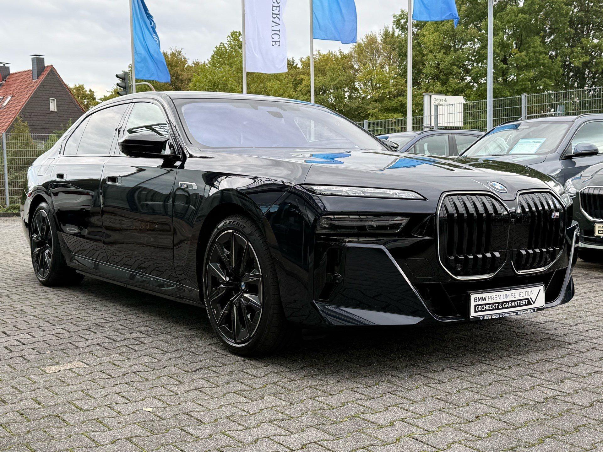BMW i7 – Bild 3
