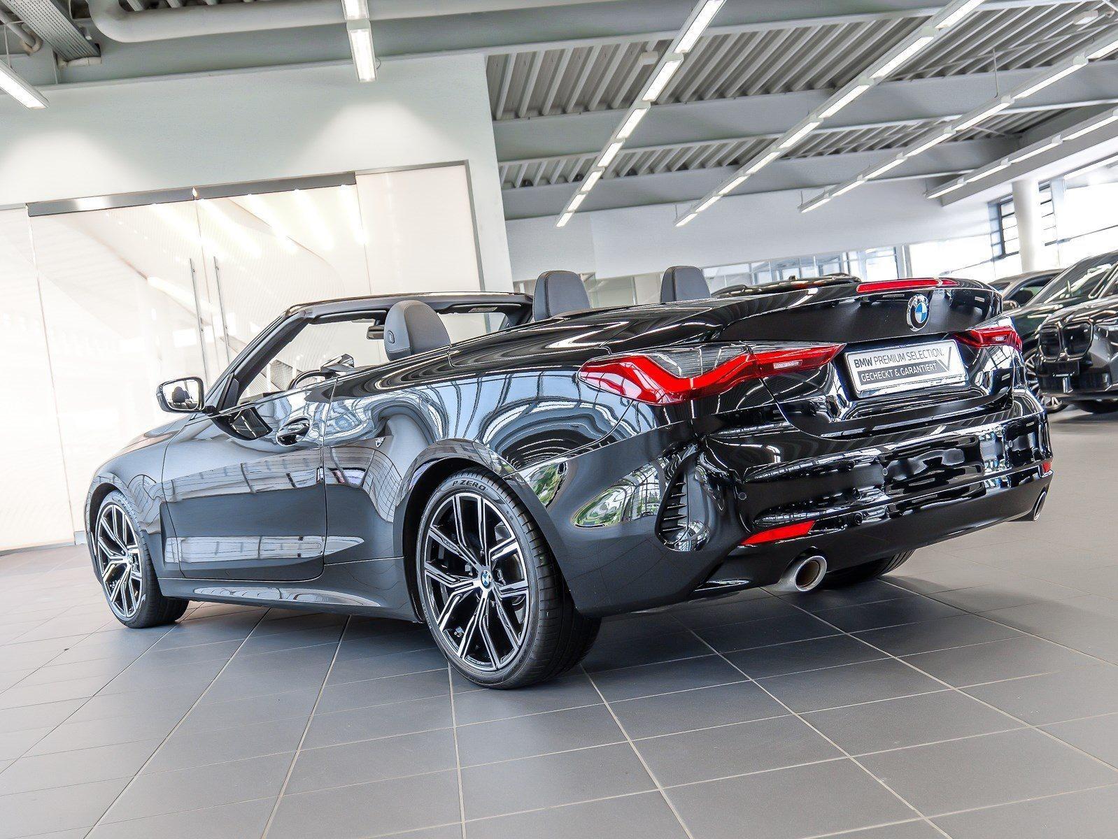BMW 4er Cabrio – Bild 22