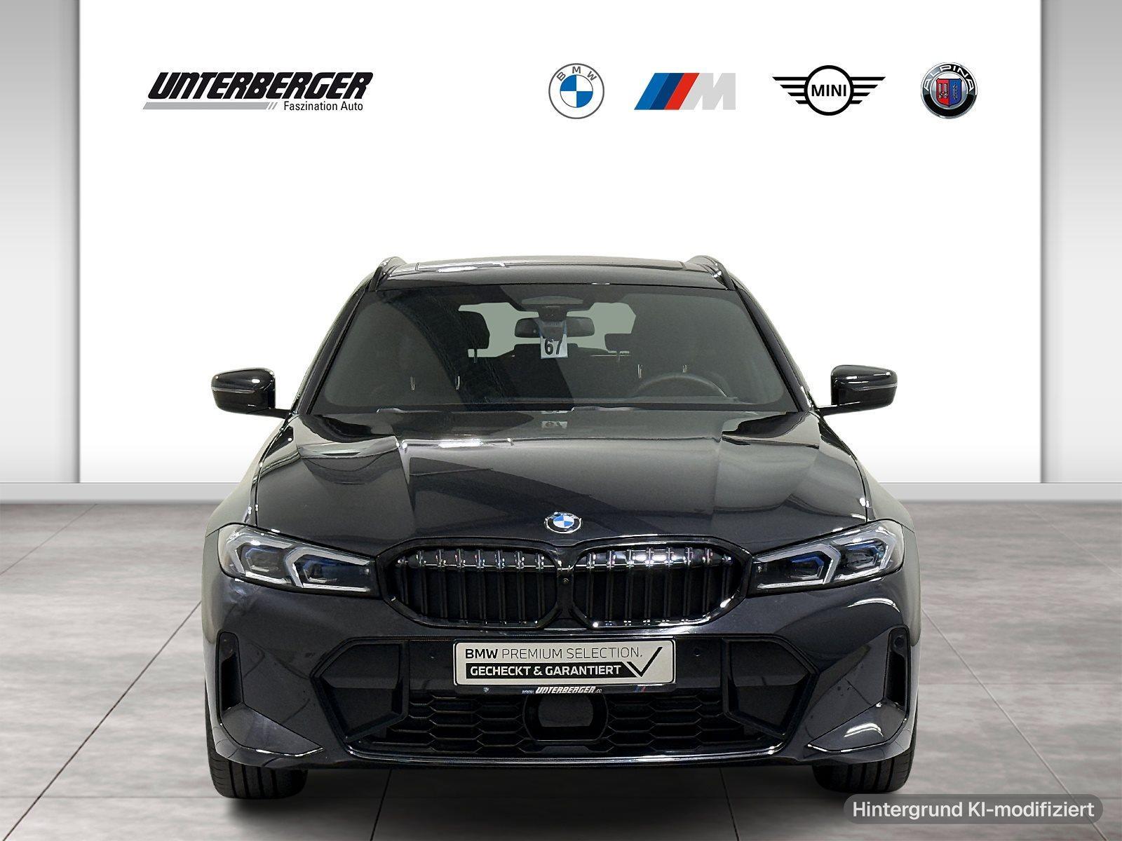 BMW 3er Touring – Bild 4