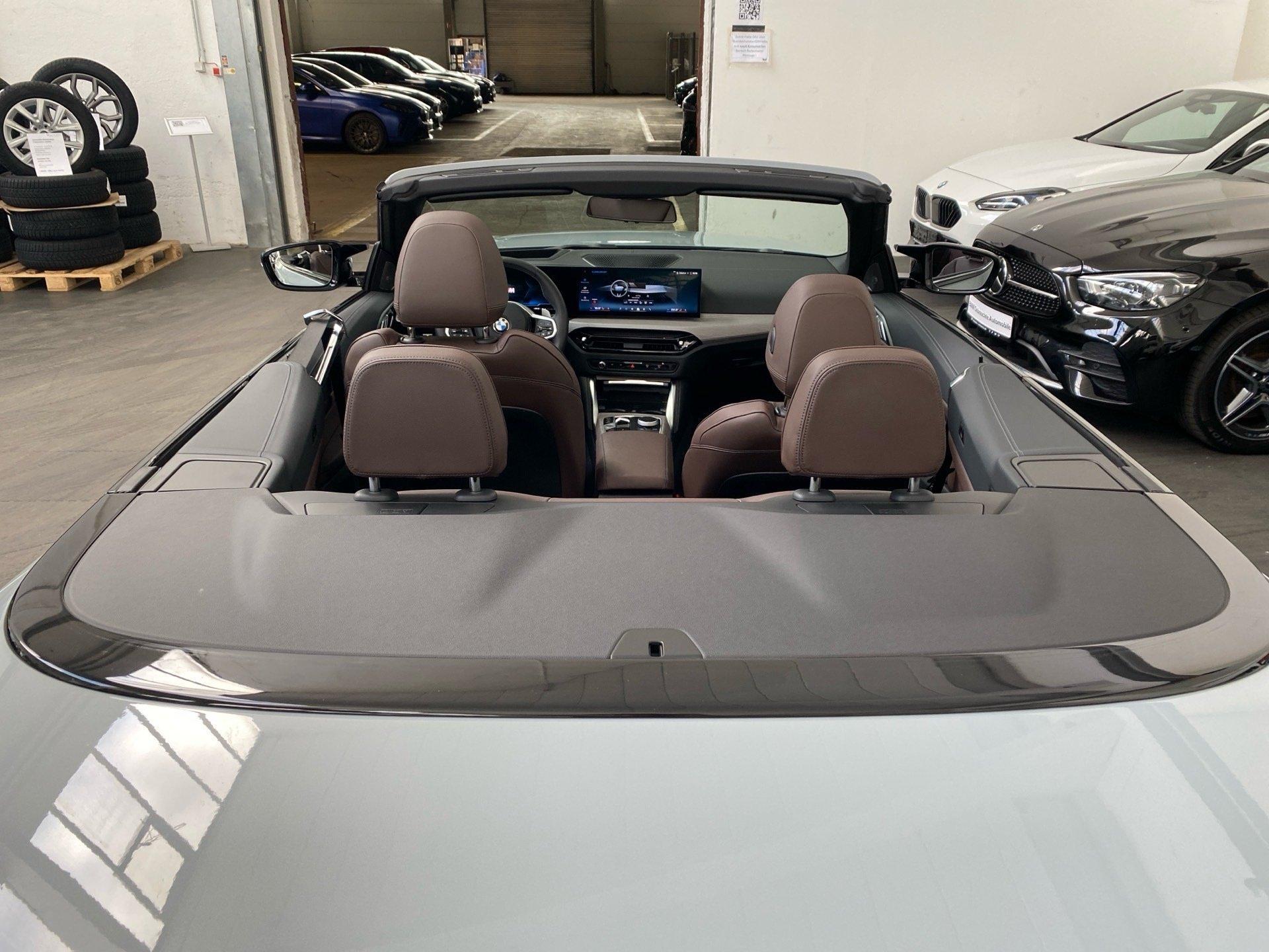 BMW 4er Cabrio – Bild 10