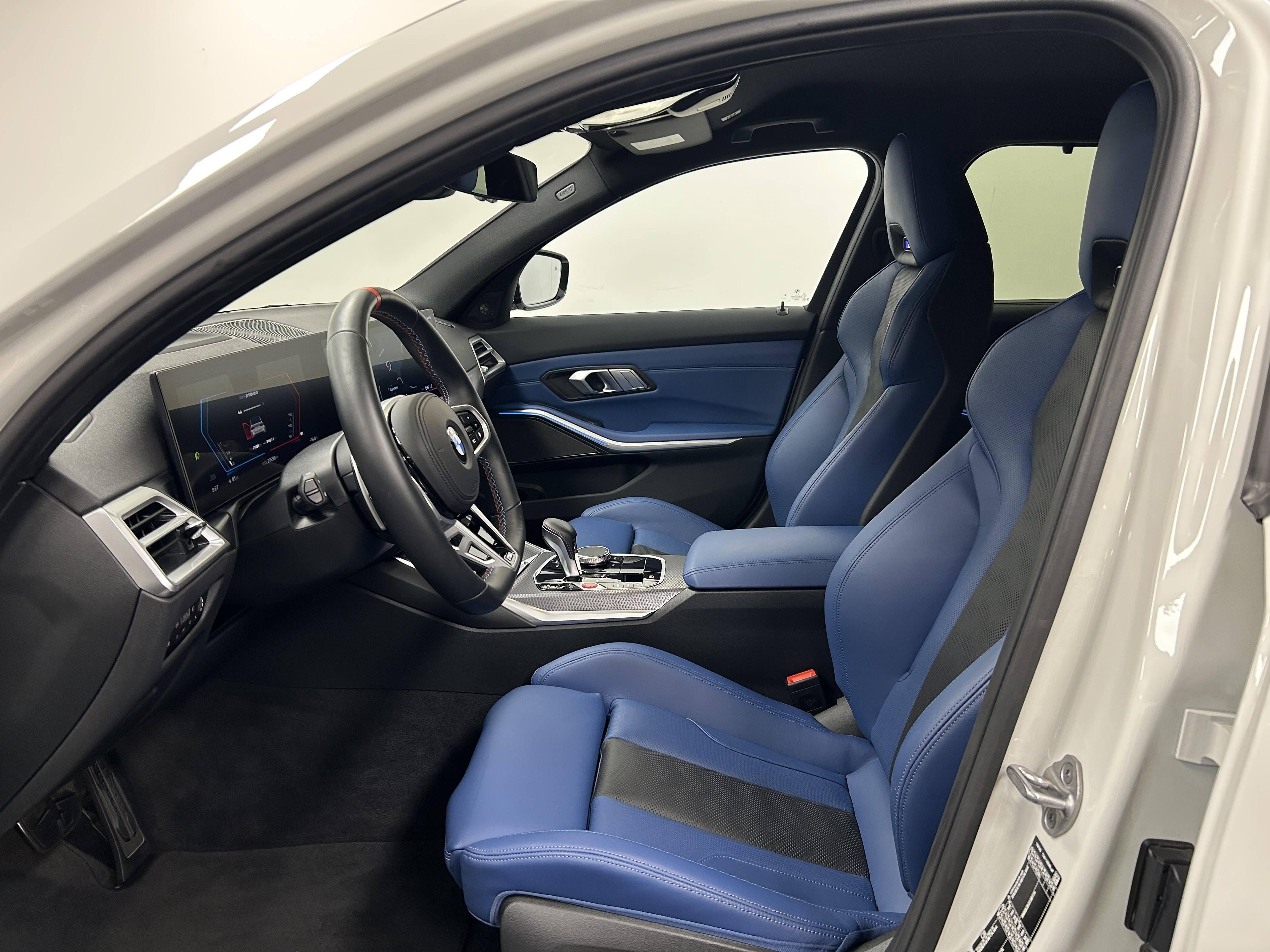 BMW M3 Touring – Bild 4