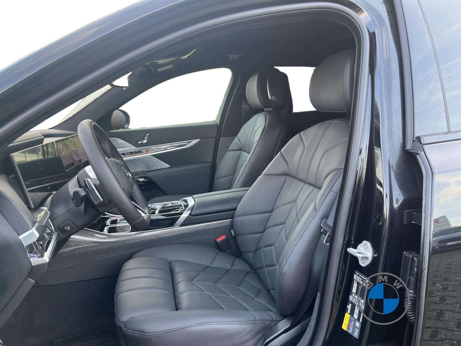 BMW i7 – Bild 18