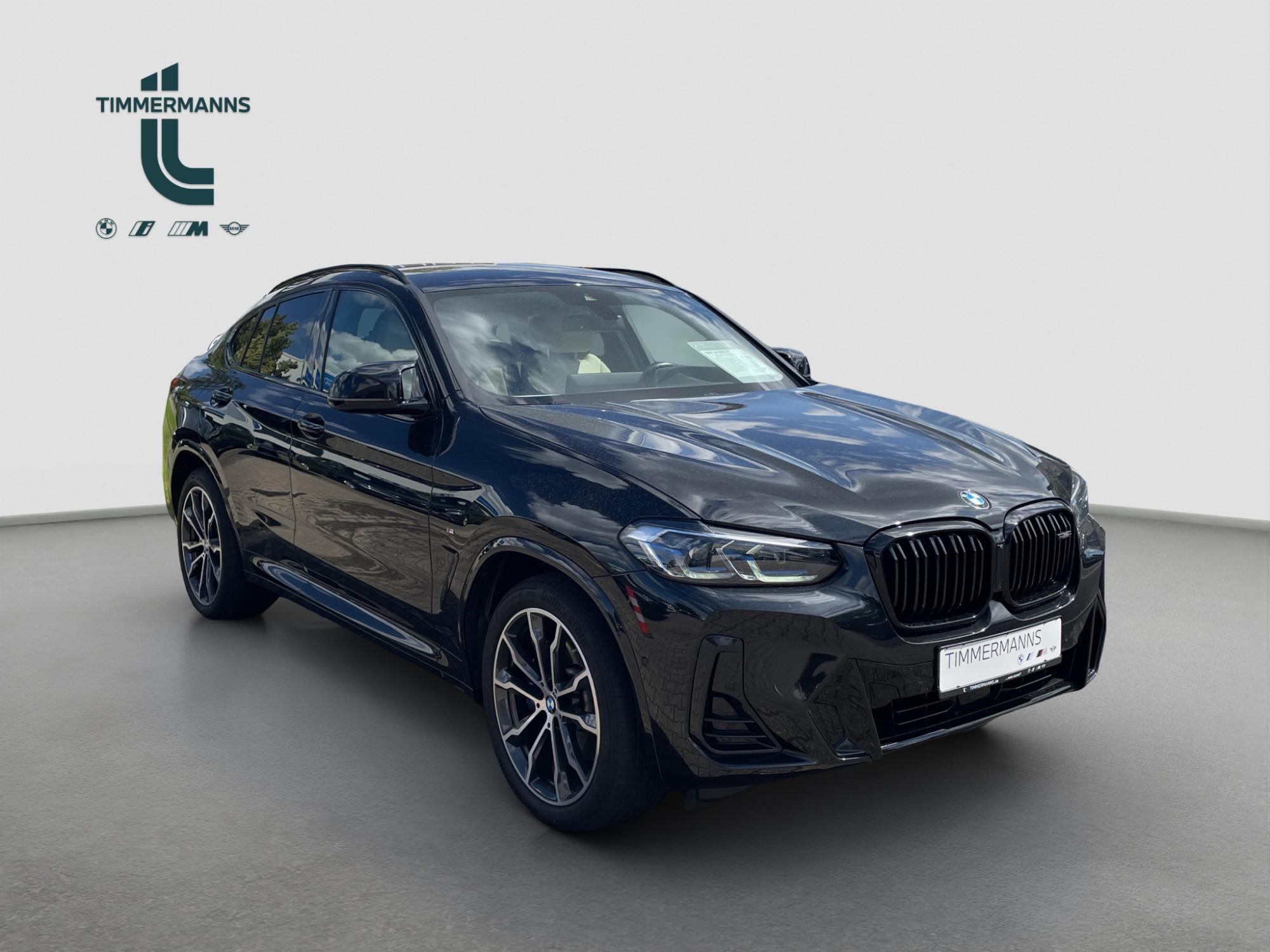 BMW X4 2023