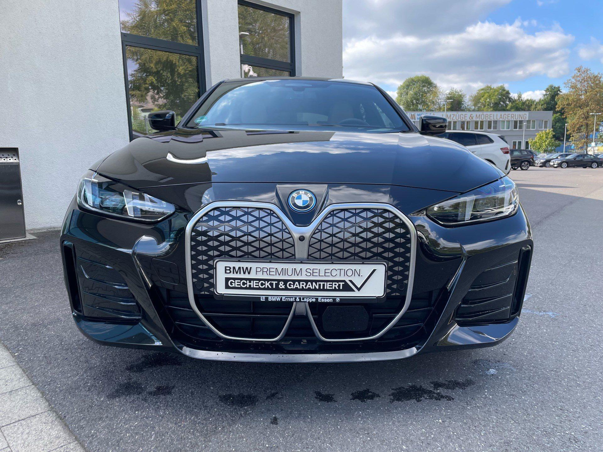 BMW i4 Gran Coupé – Bild 22