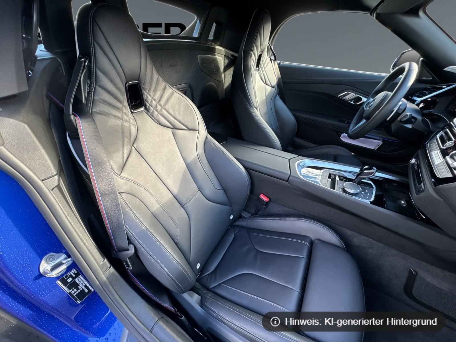 BMW Z4 – Bild 19