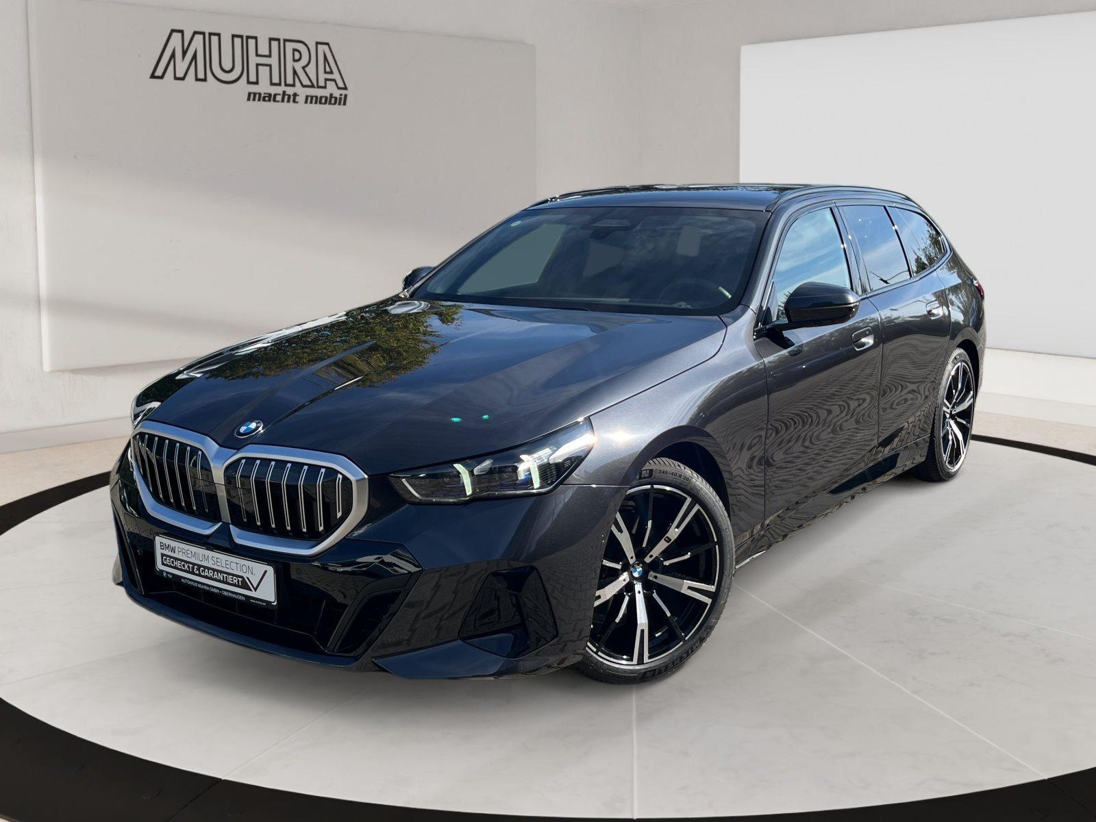 BMW 5er Touring – Bild 2