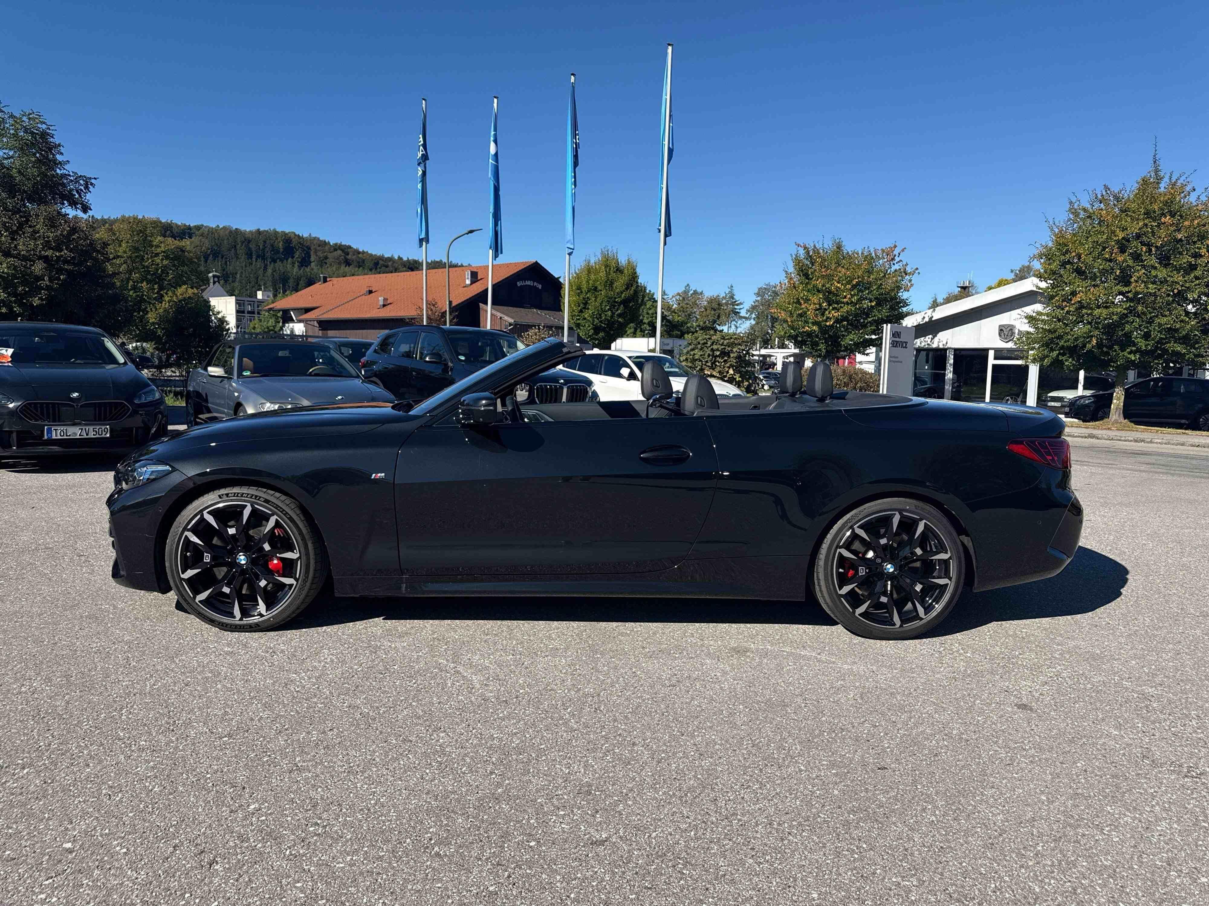 BMW 4er Cabrio – Bild 8