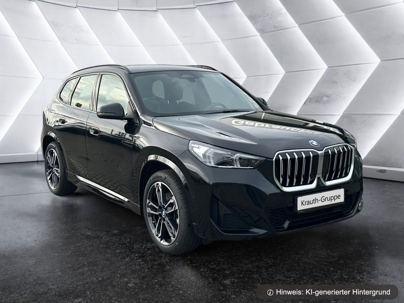 BMW X1 – Bild 10