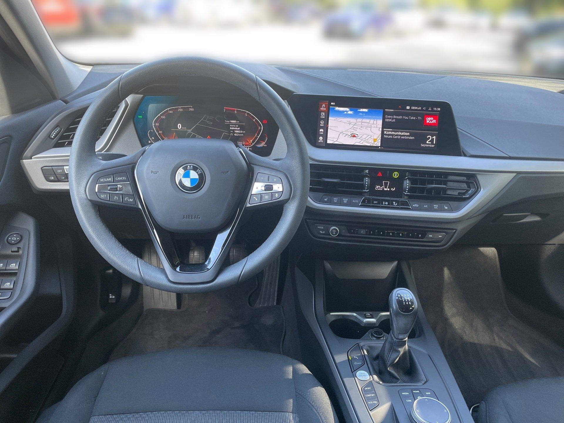 BMW 1er – Bild 2