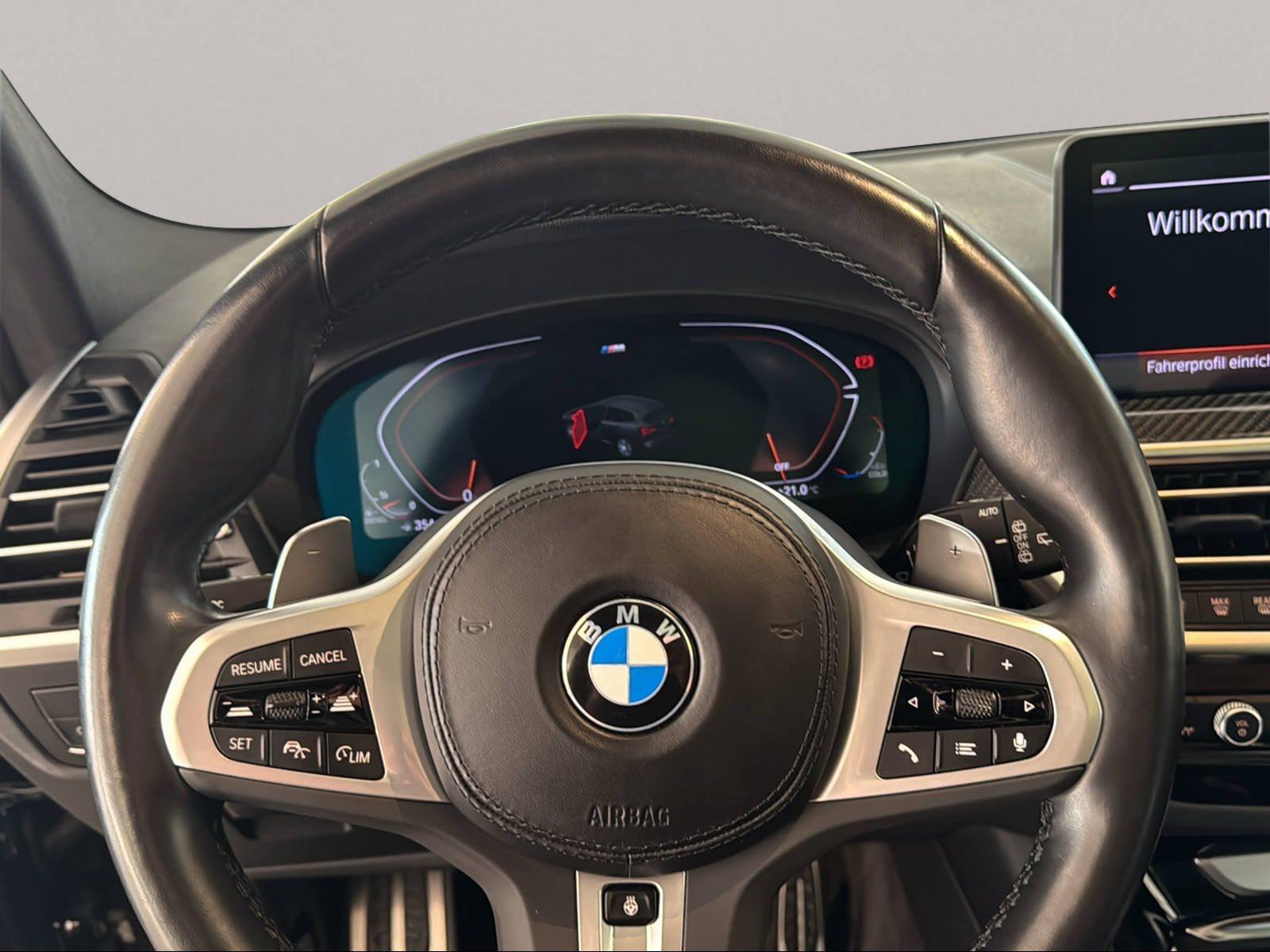 BMW X3 – Bild 7