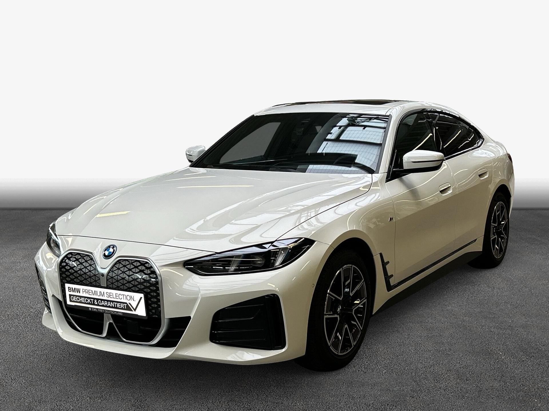 BMW i4 Gran Coupé – Bild 15