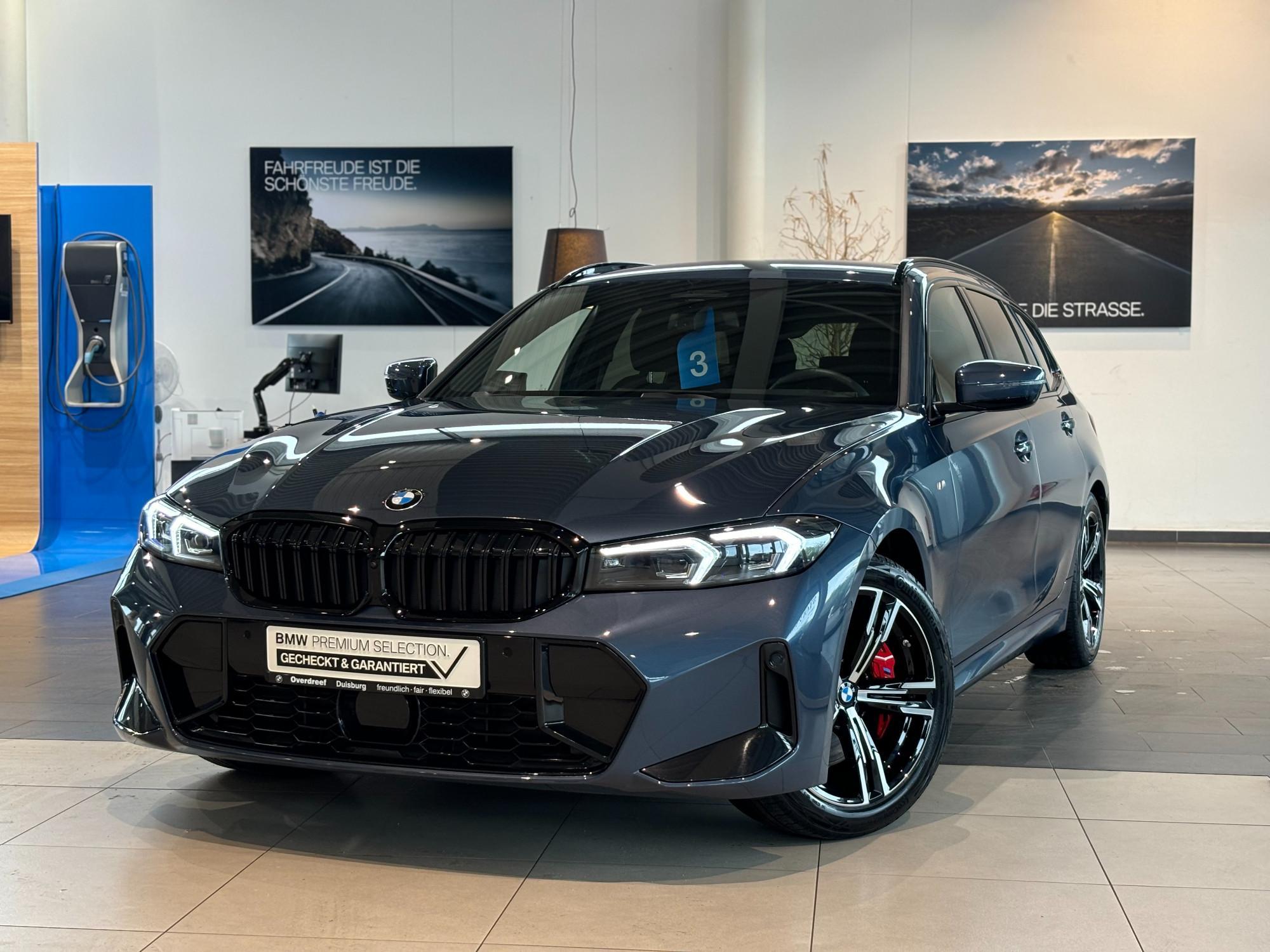 BMW 3er Touring – Bild 5