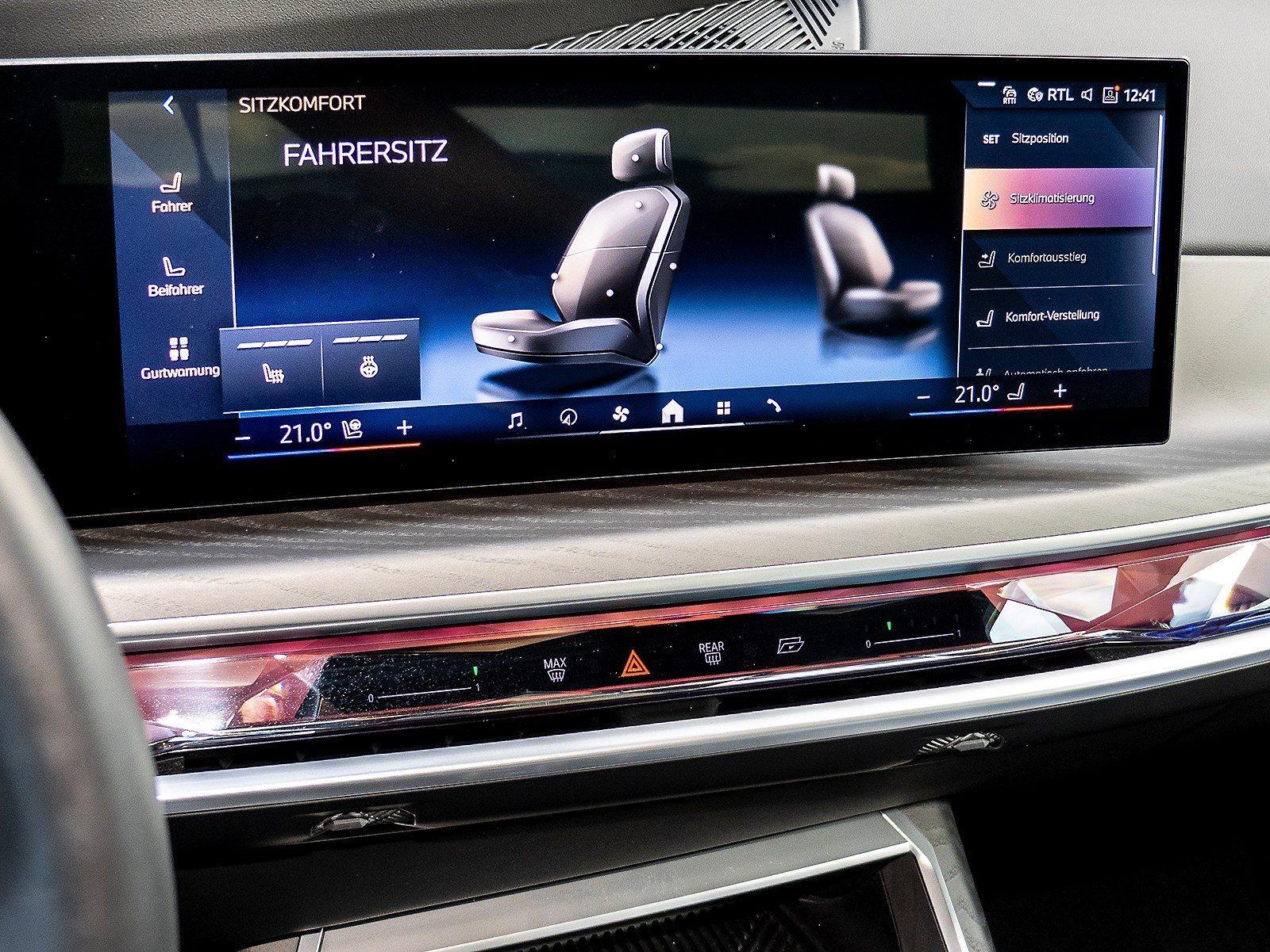 BMW 7er – Bild 19