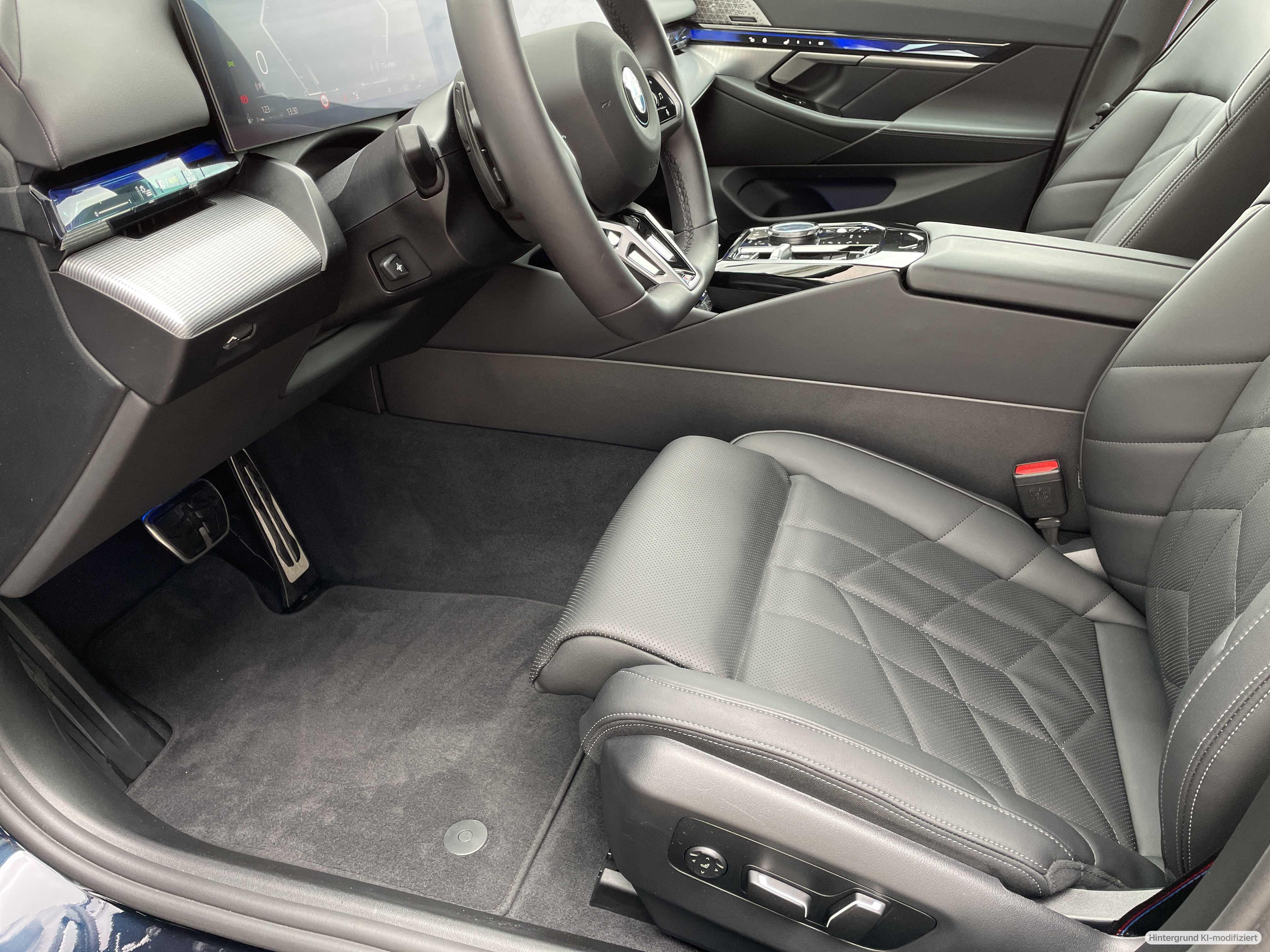 BMW 5er Touring – Bild 14